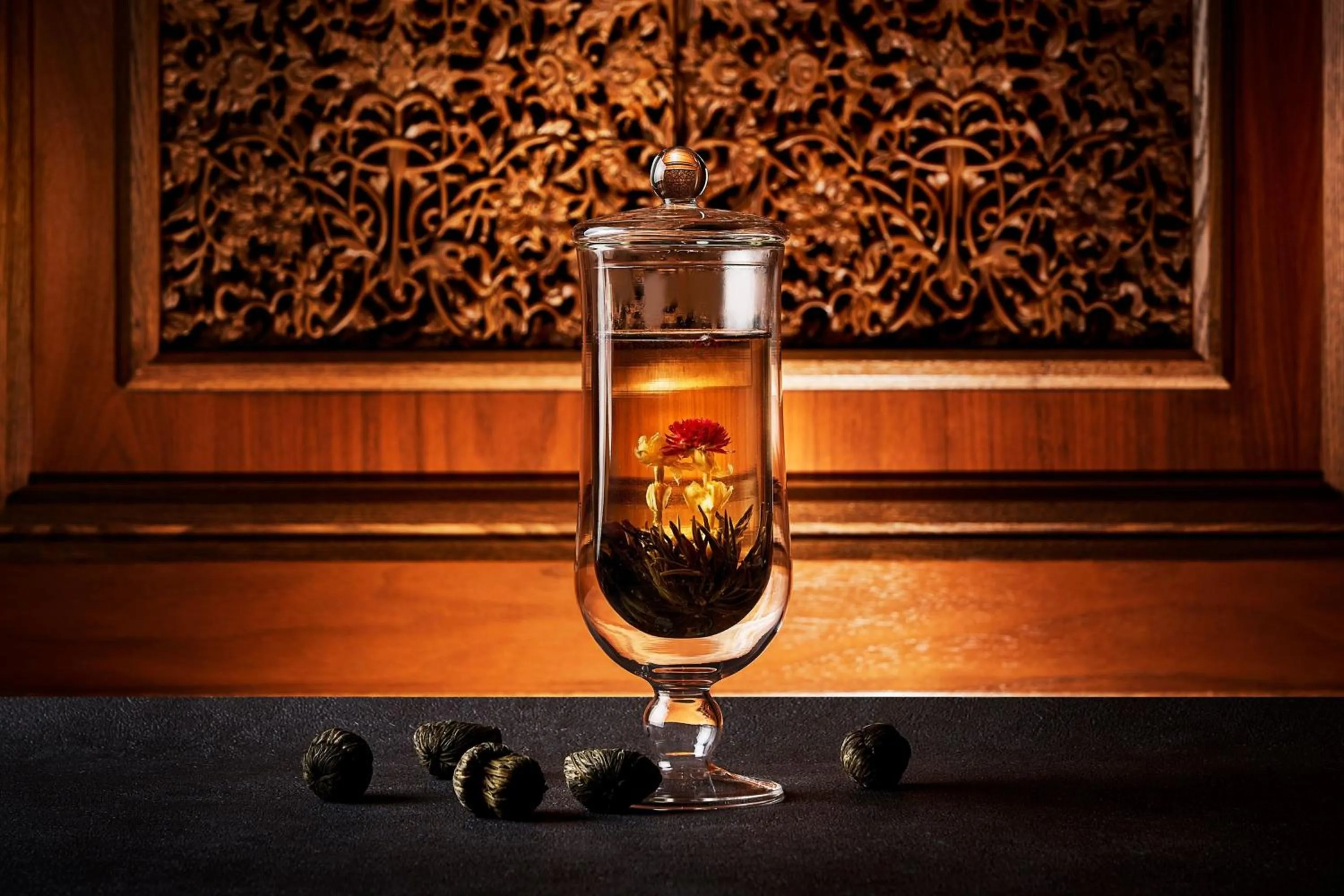 Restaurant/places to eat in The Ritz-Carlton Osaka