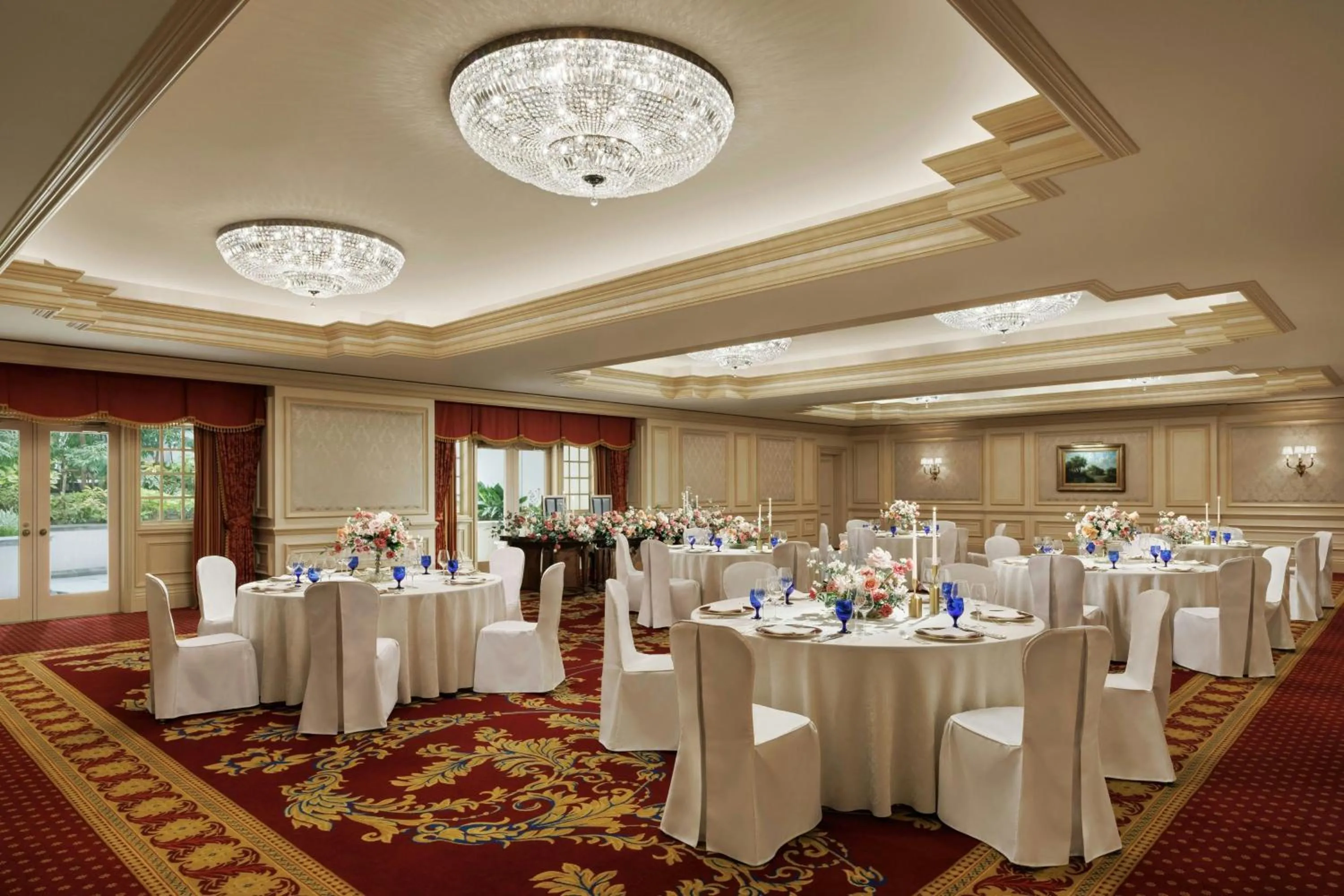 Banquet/Function facilities in The Ritz-Carlton Osaka