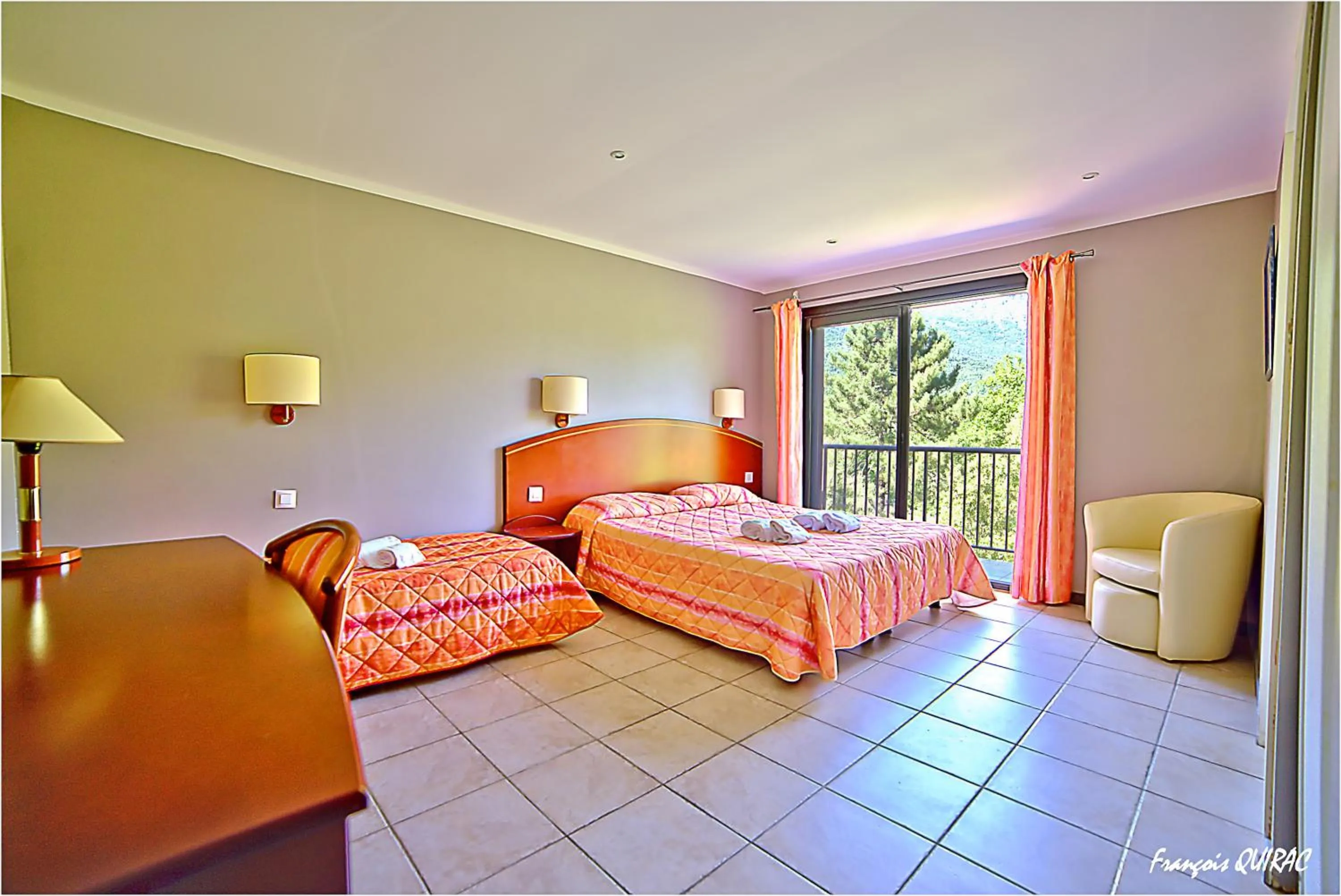 Restaurant/places to eat in Auberge des Deux Sorru