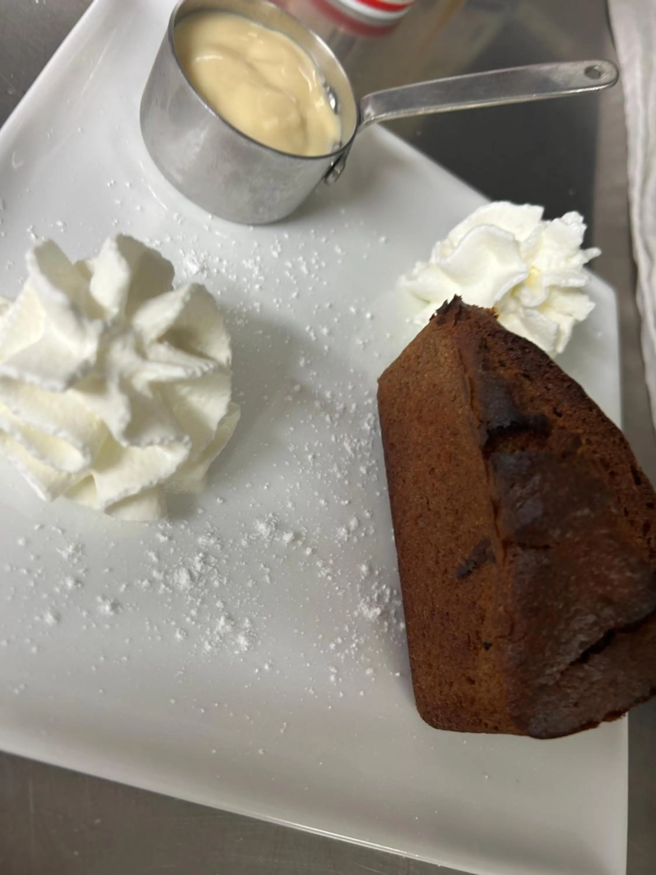 Food in Auberge des Deux Sorru