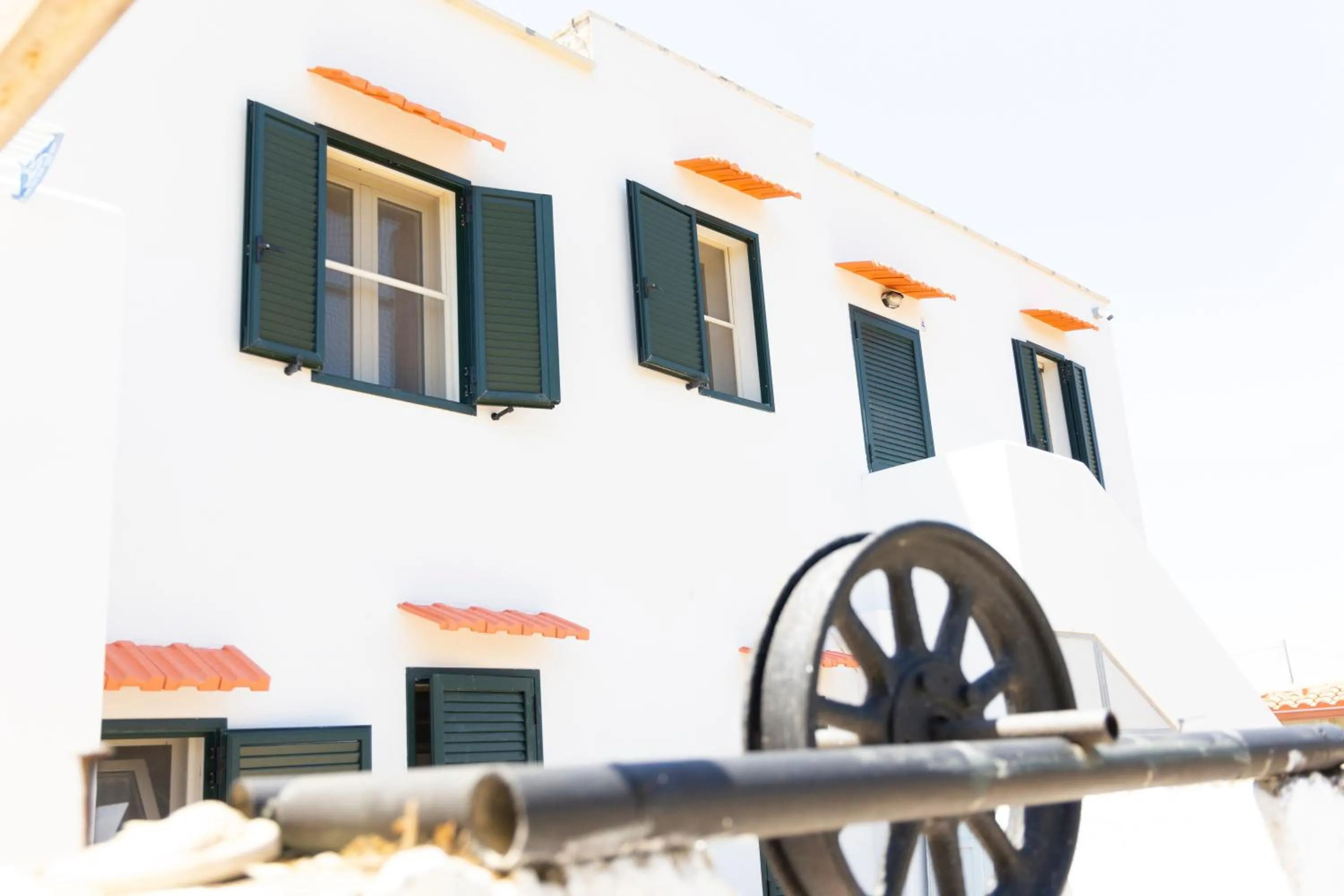 Property building in Tenuta Fontò