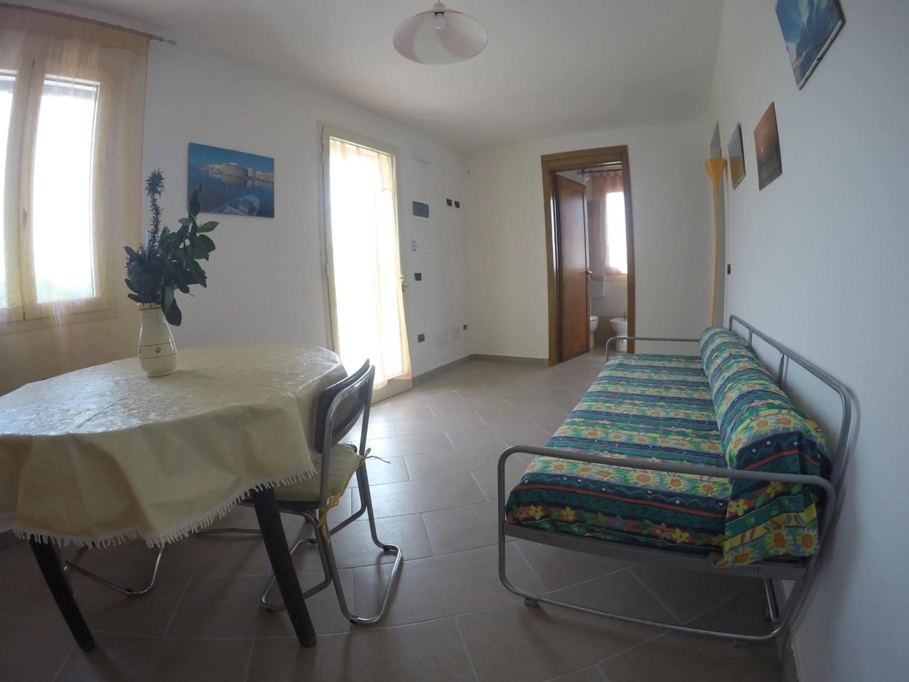 Living room in Tenuta Fontò