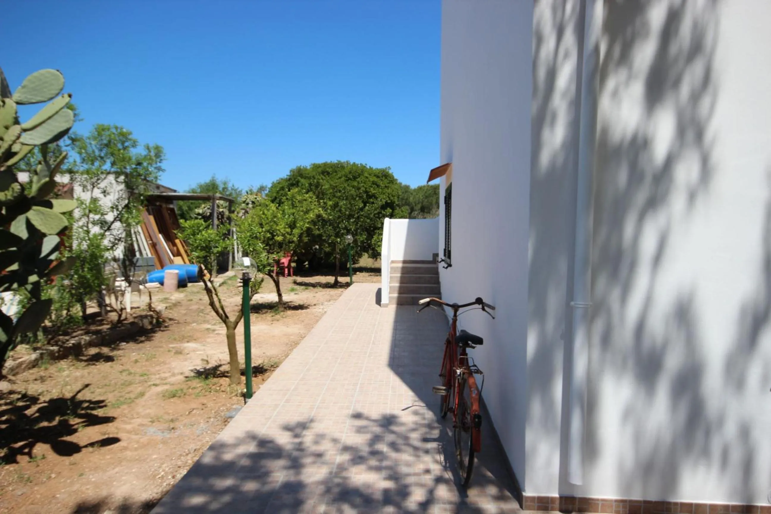 Garden in Tenuta Fontò