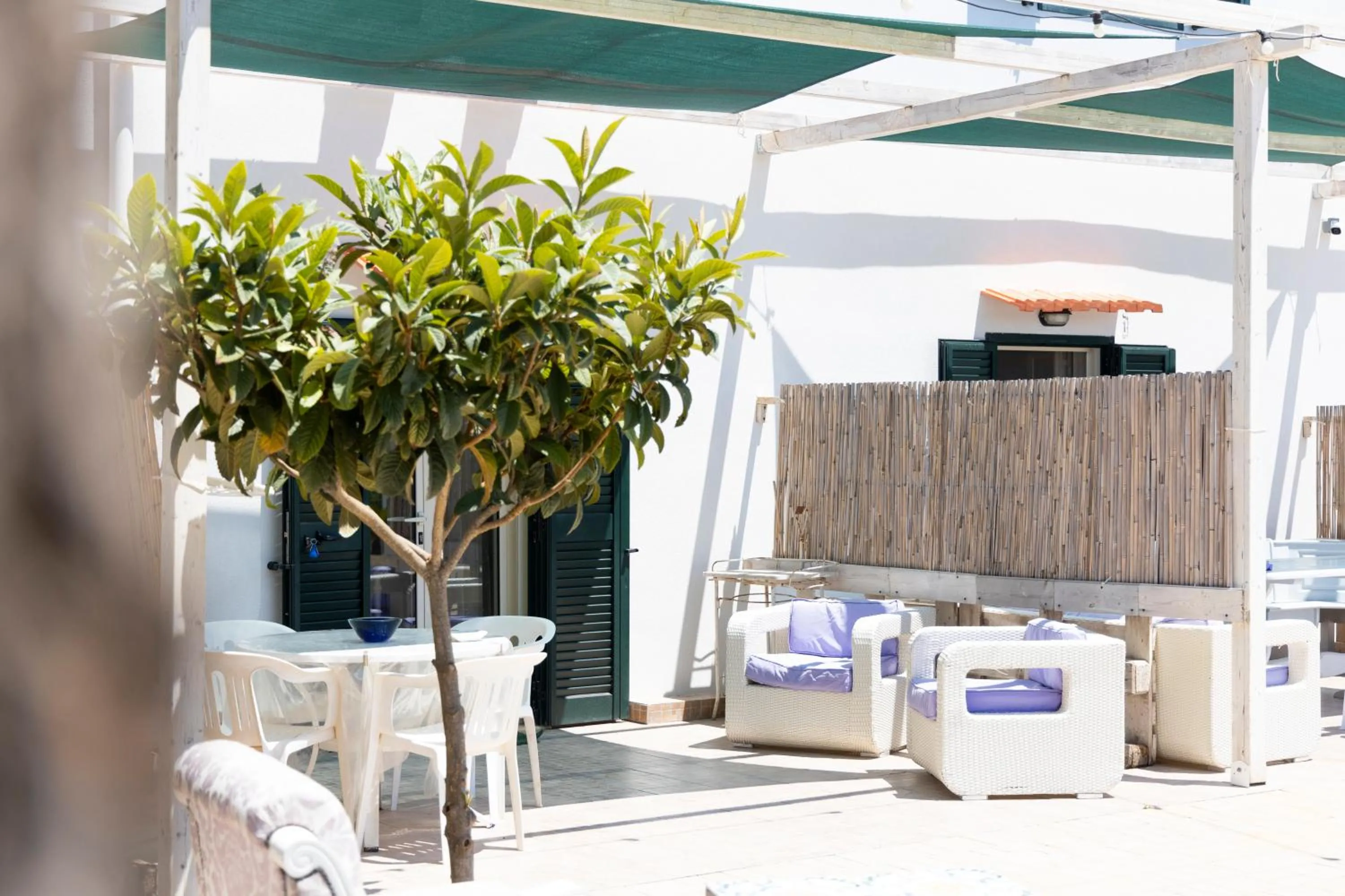 Garden in Tenuta Fontò