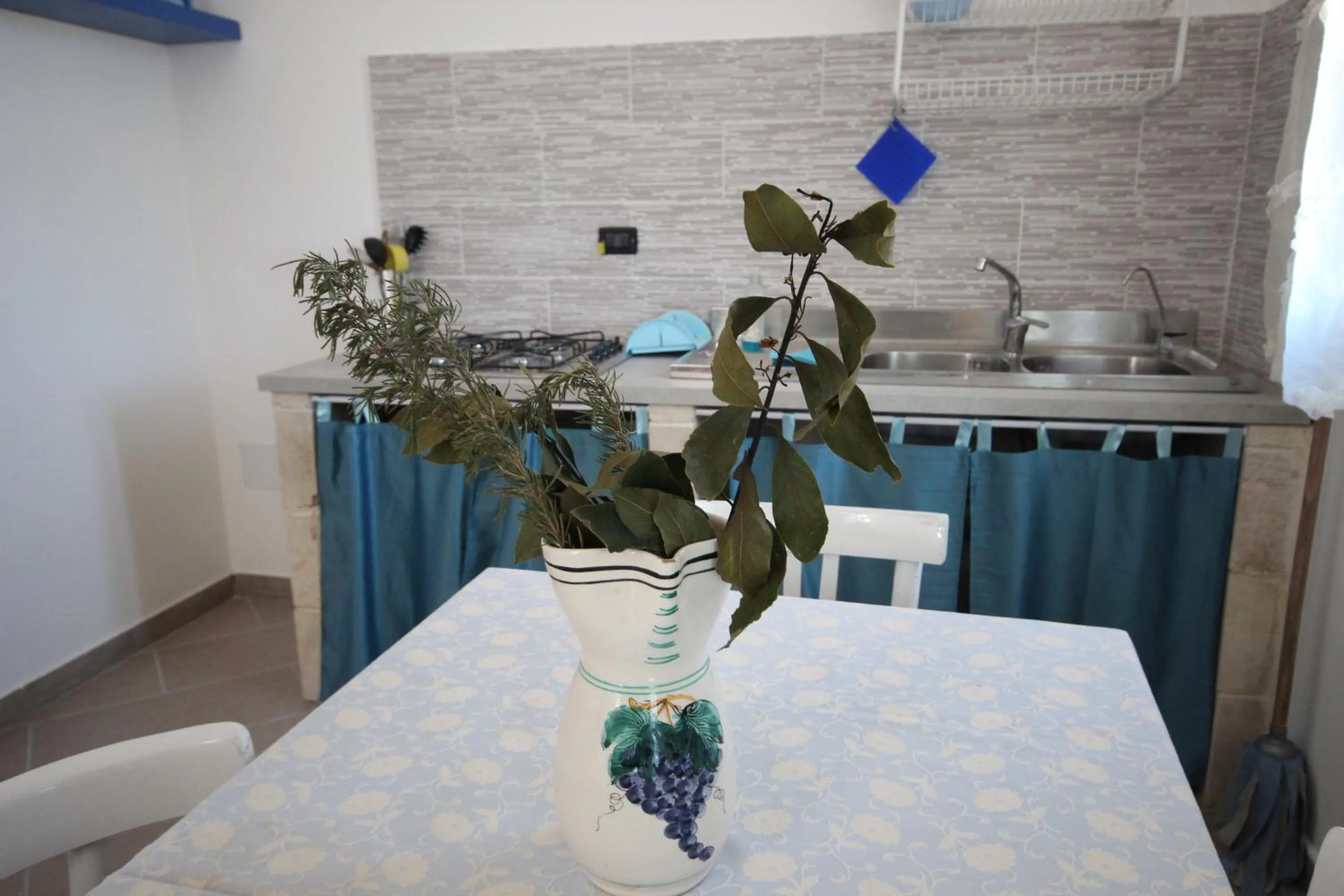 Dining area in Tenuta Fontò
