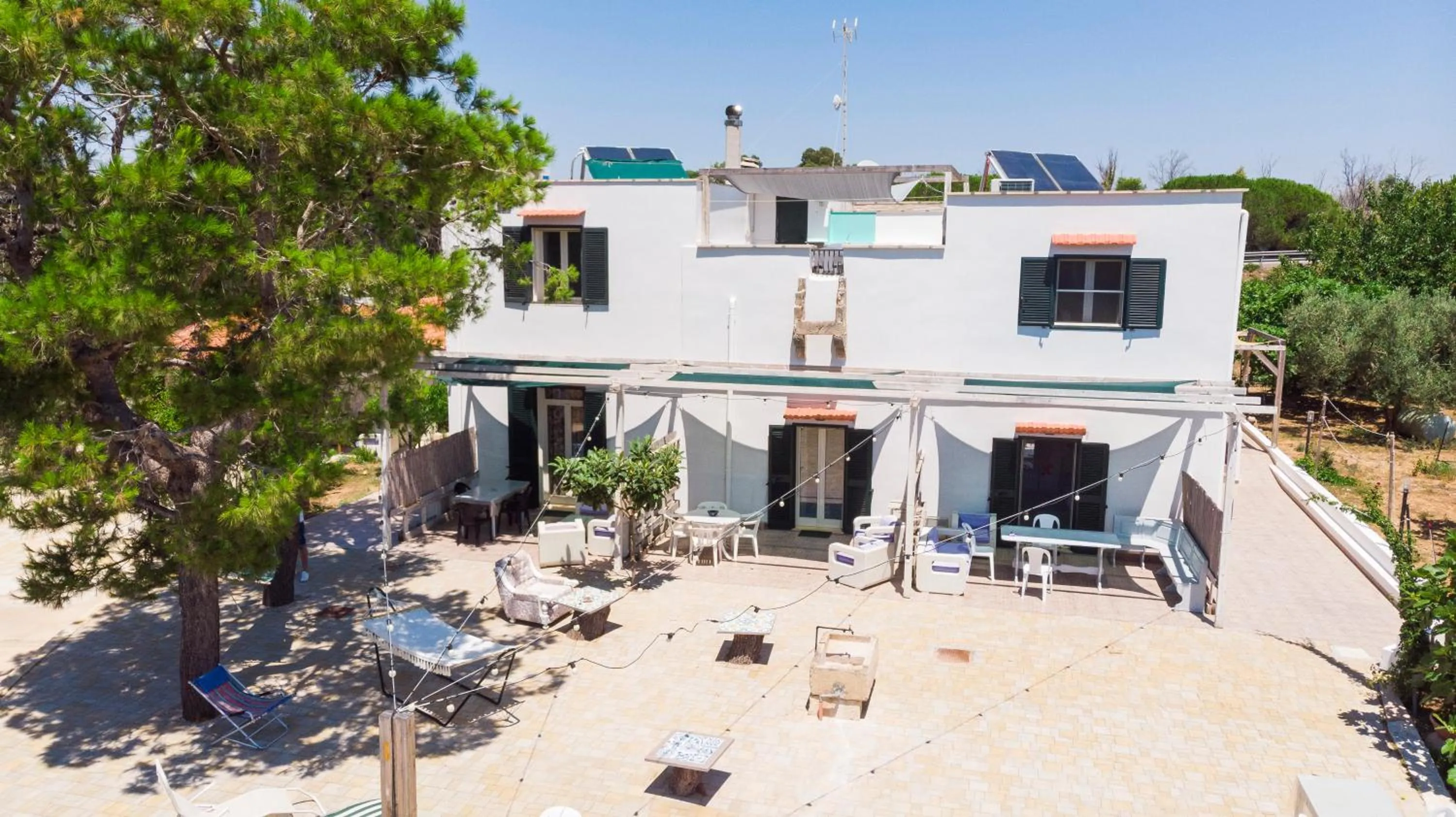 Property building in Tenuta Fontò