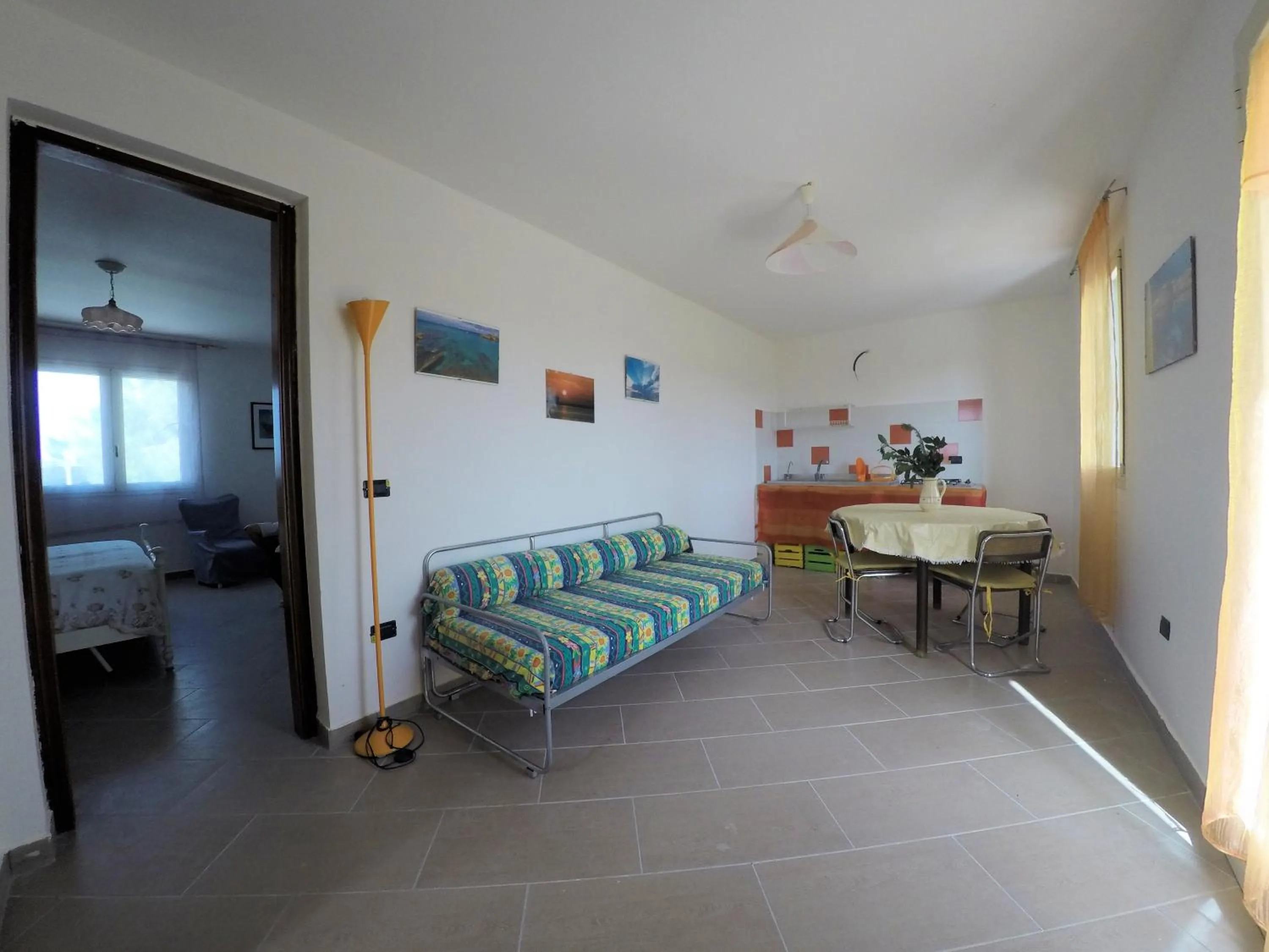 Dining area in Tenuta Fontò