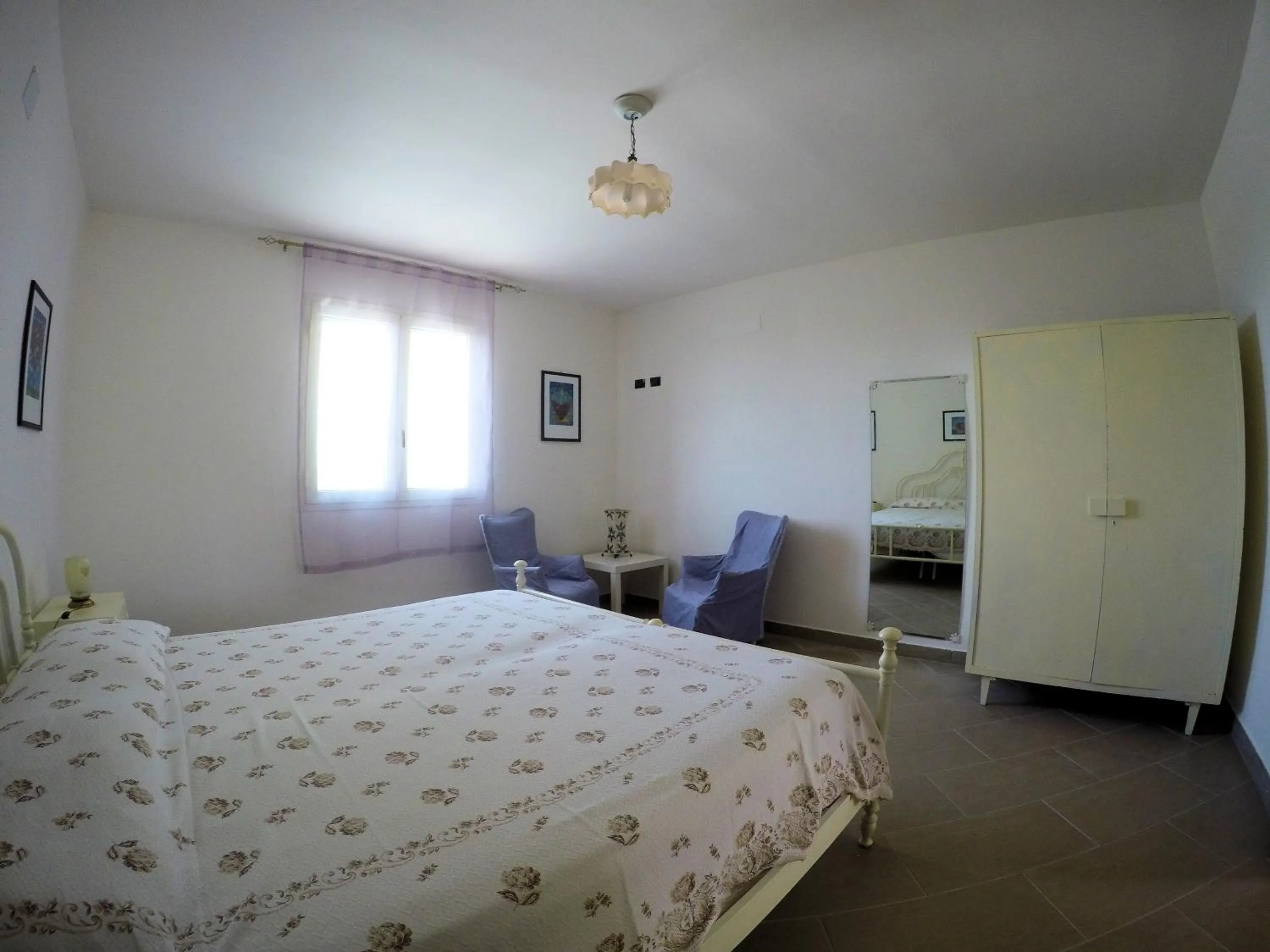 Bedroom in Tenuta Fontò