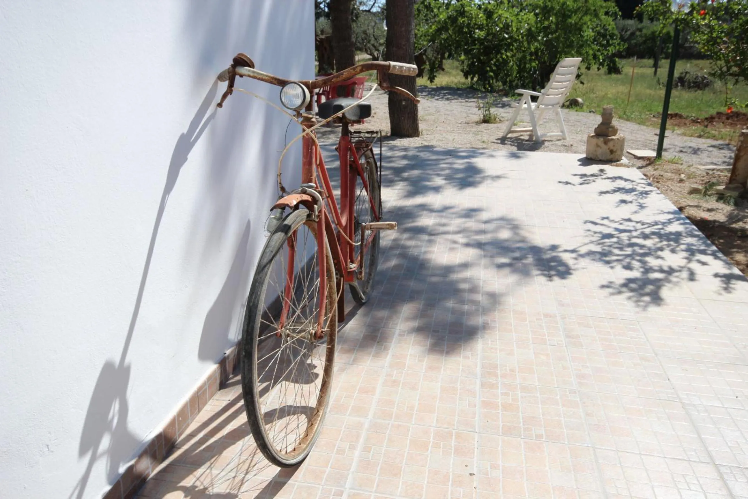 Garden in Tenuta Fontò