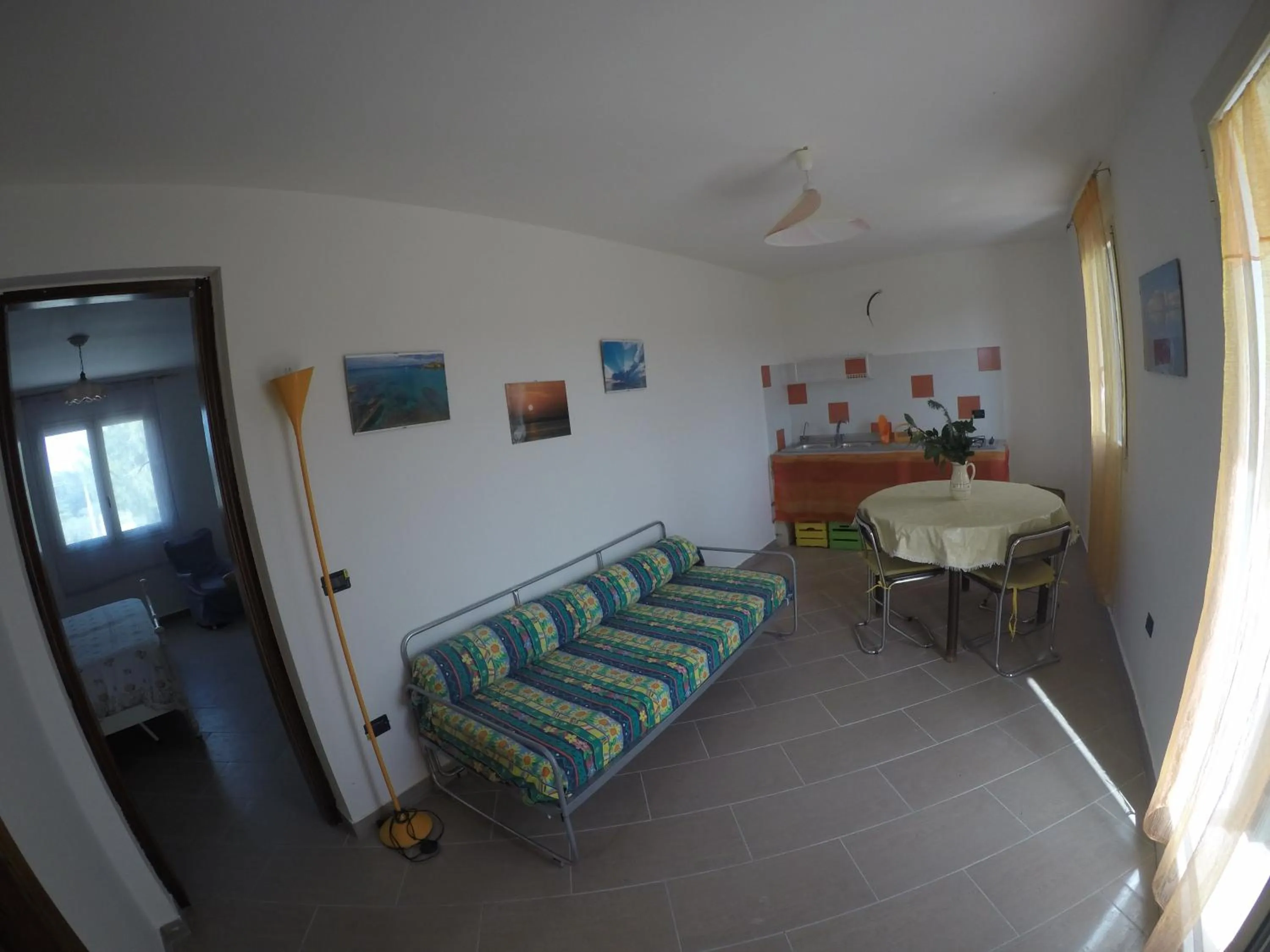 Kitchen or kitchenette in Tenuta Fontò