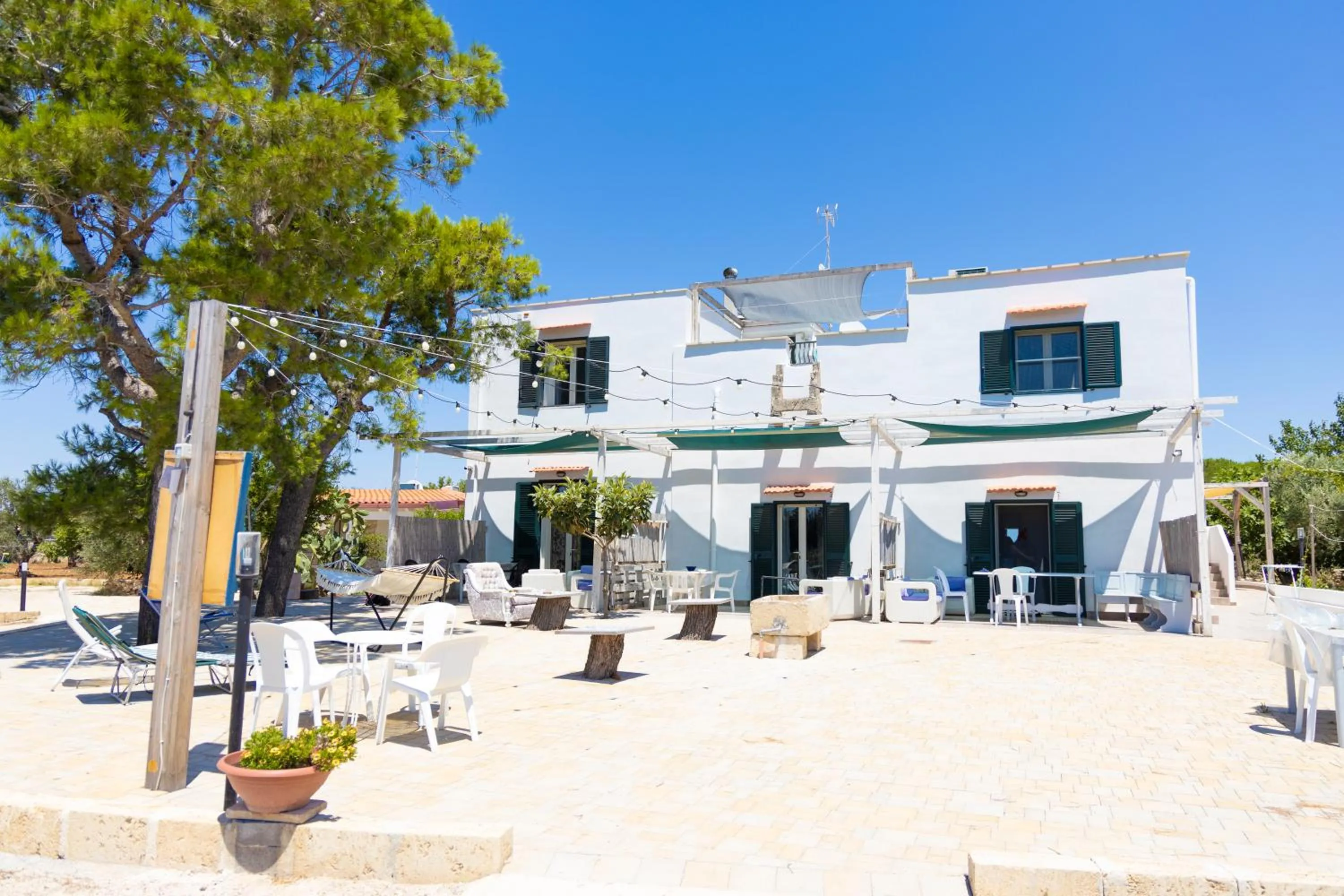 Property building in Tenuta Fontò