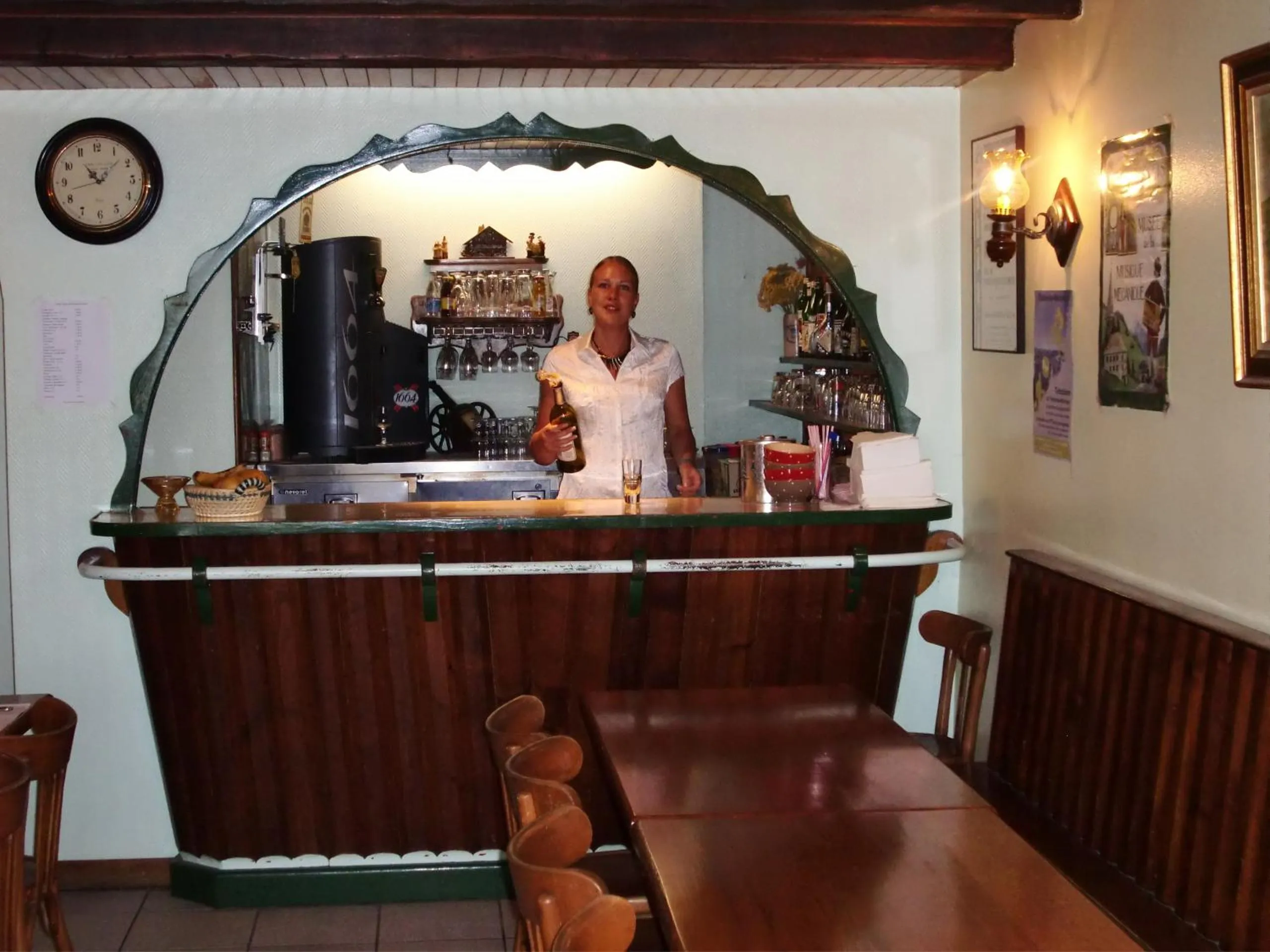 Lounge or bar in Bon-Séjour