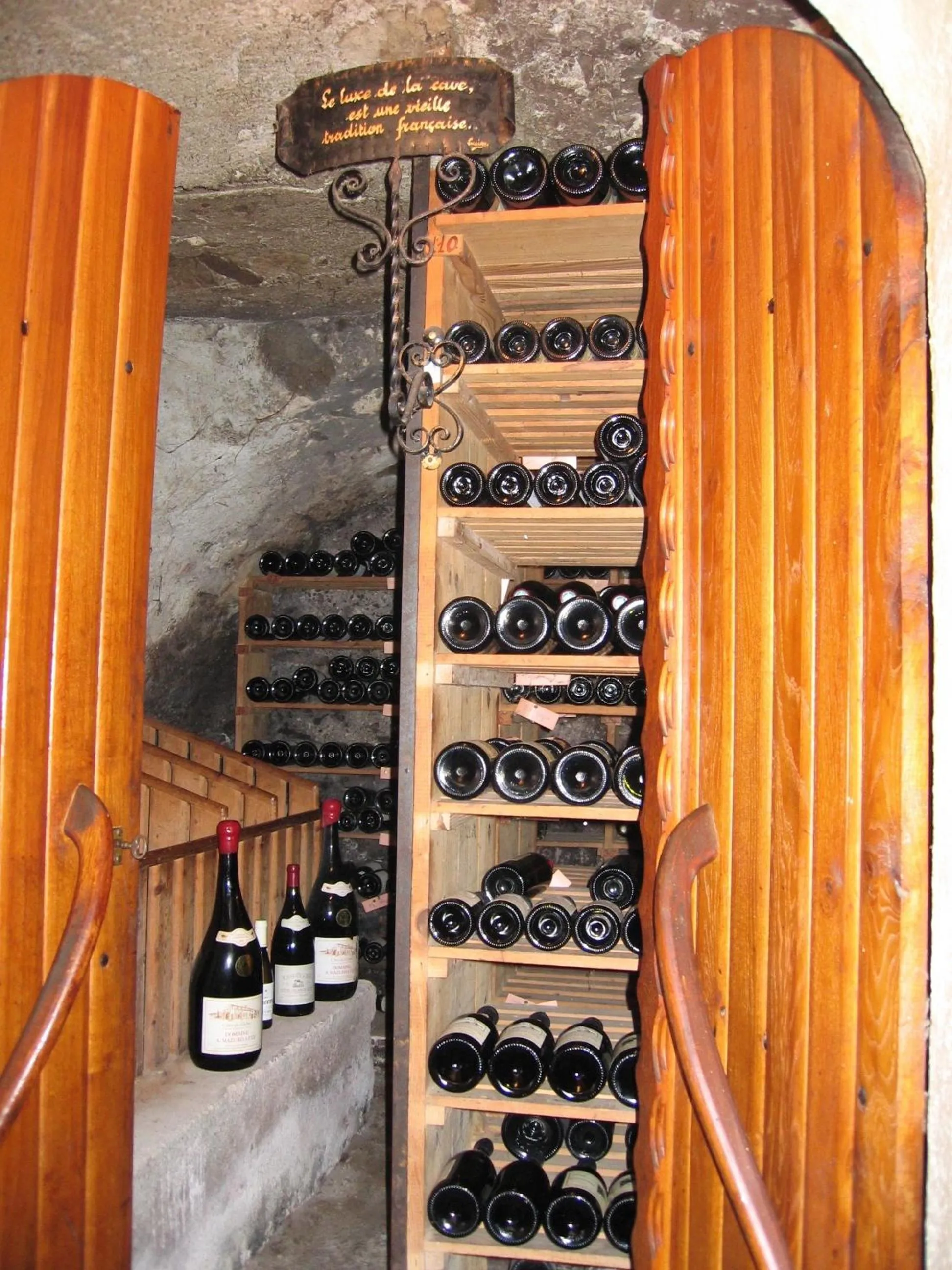 Other in Bon-Séjour