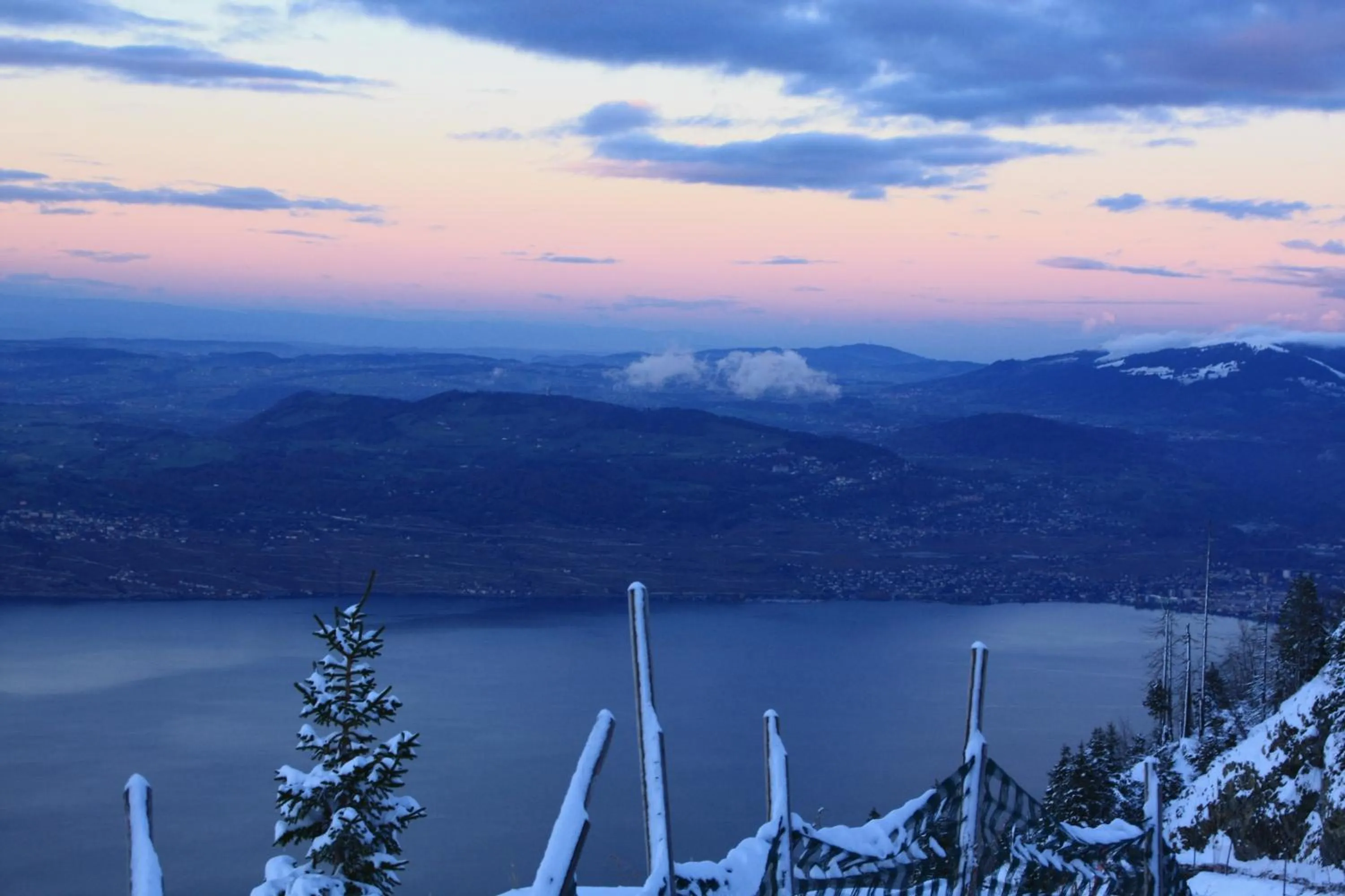 Nearby landmark in Bon-Séjour