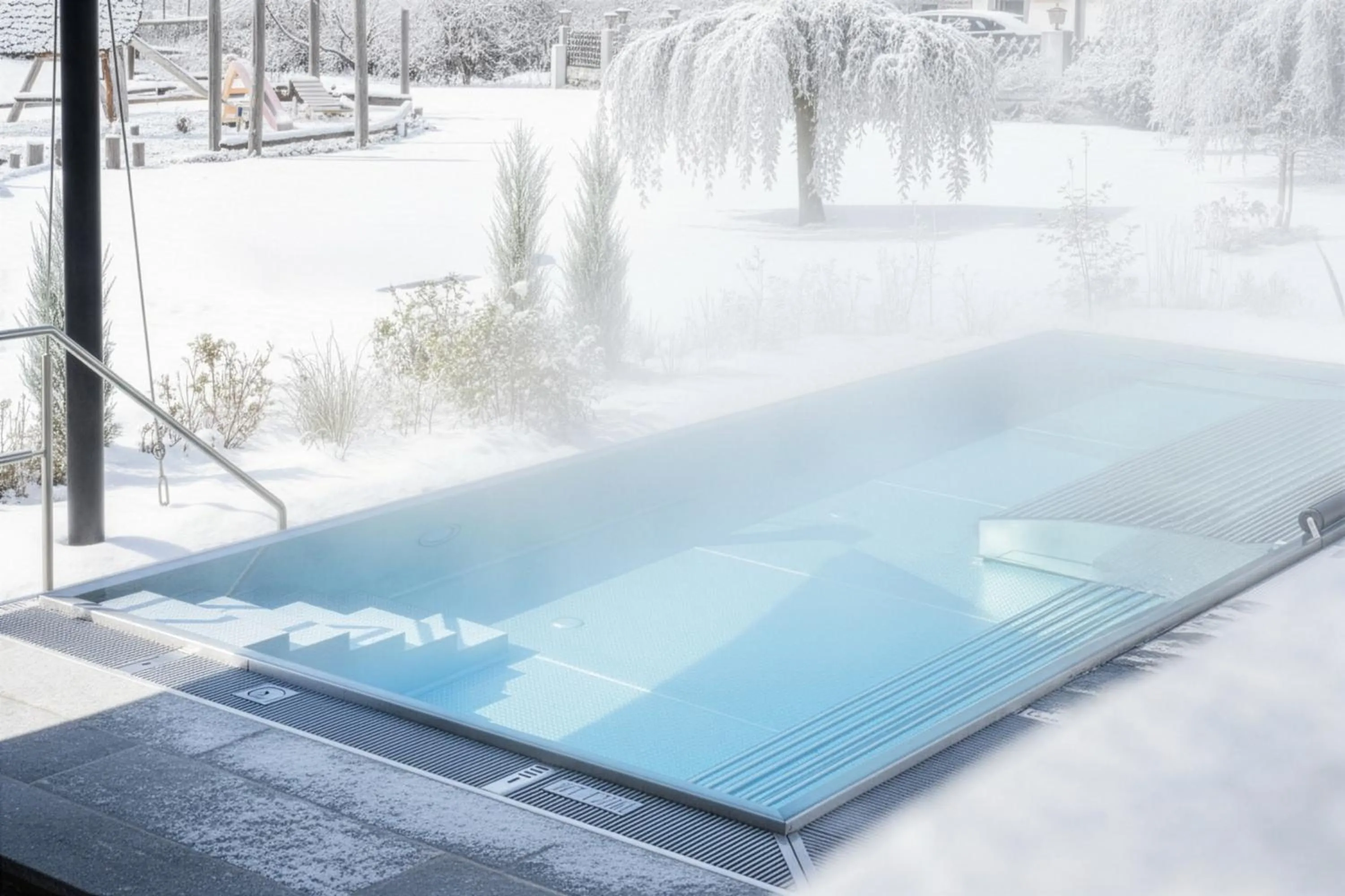 Winter in Hotel Stubaierhof