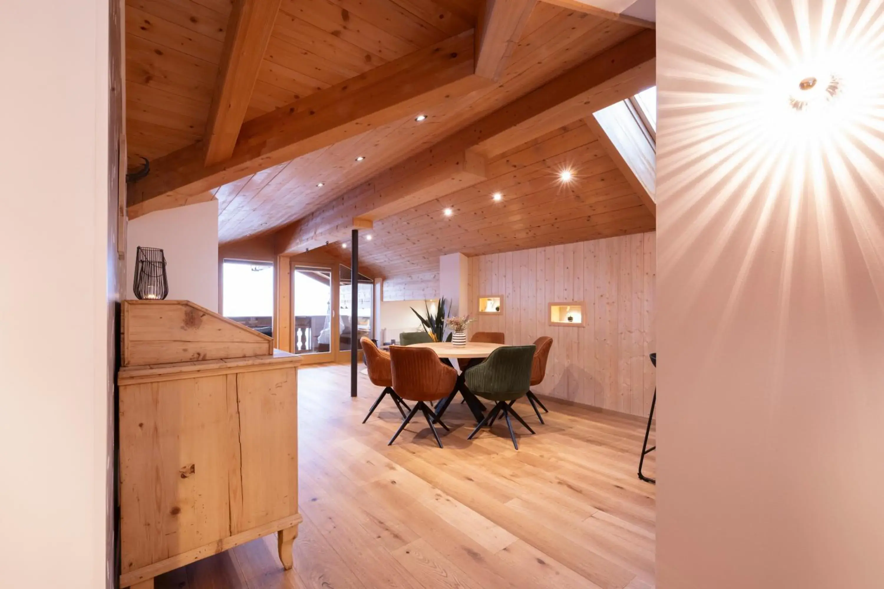 Executive Suite in Hotel Stubaierhof Executive Suite in Hotel Stubaierhof