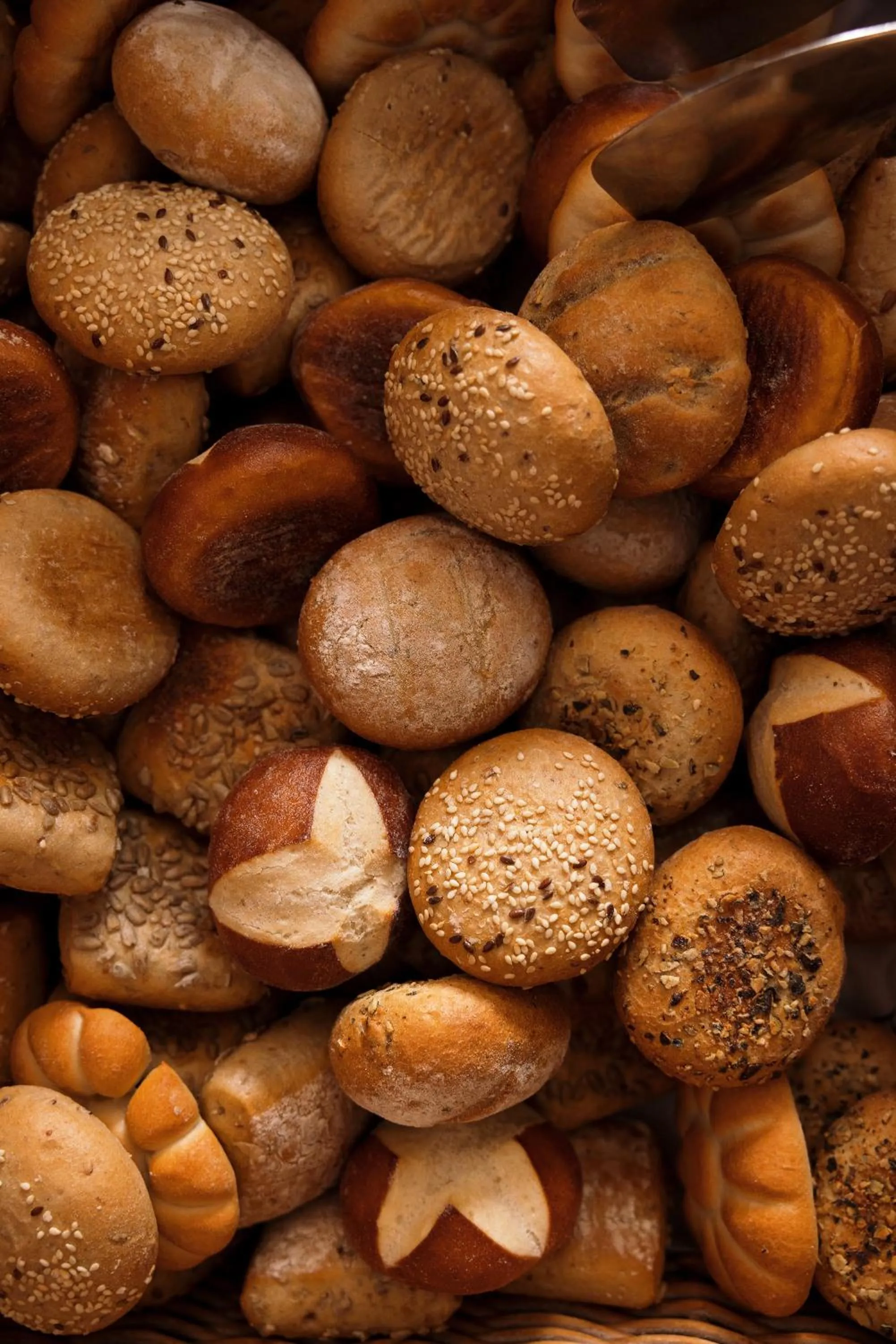 Buffet breakfast in Hotel Stubaierhof