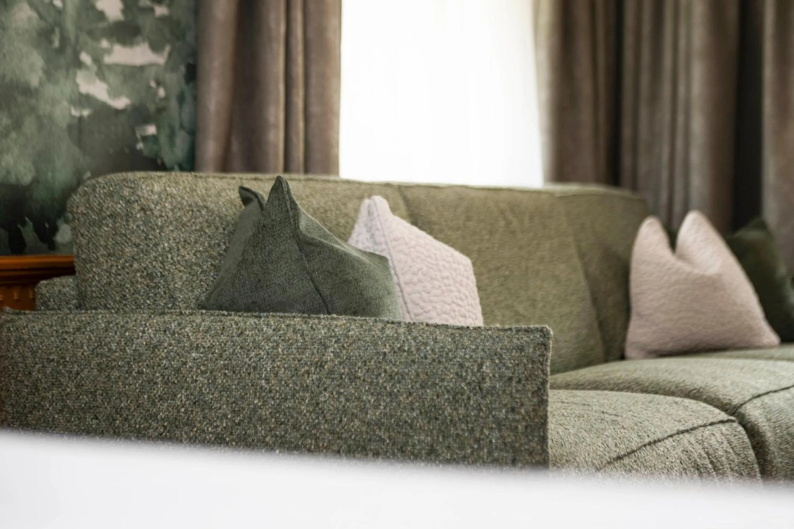 Living room in Hotel Stubaierhof