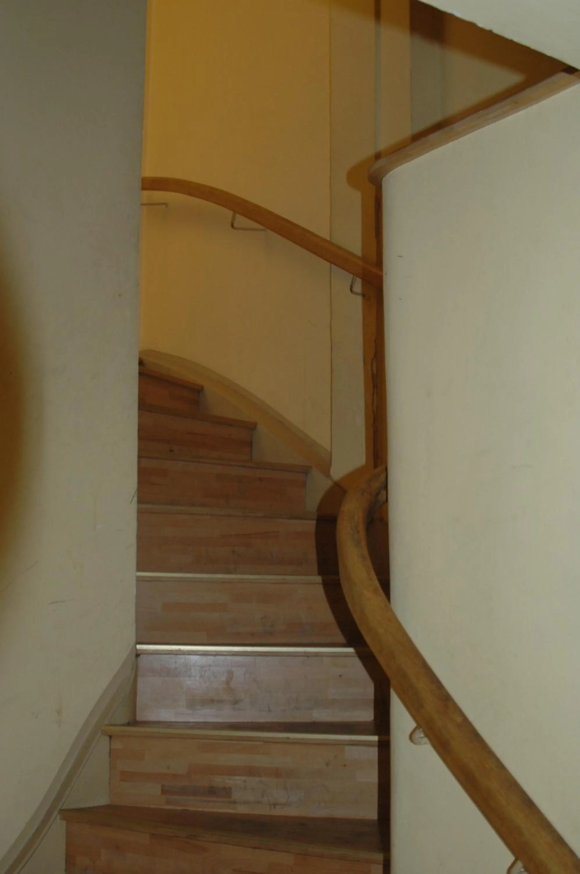 Property building in Buch-Ein-Bett Hostel