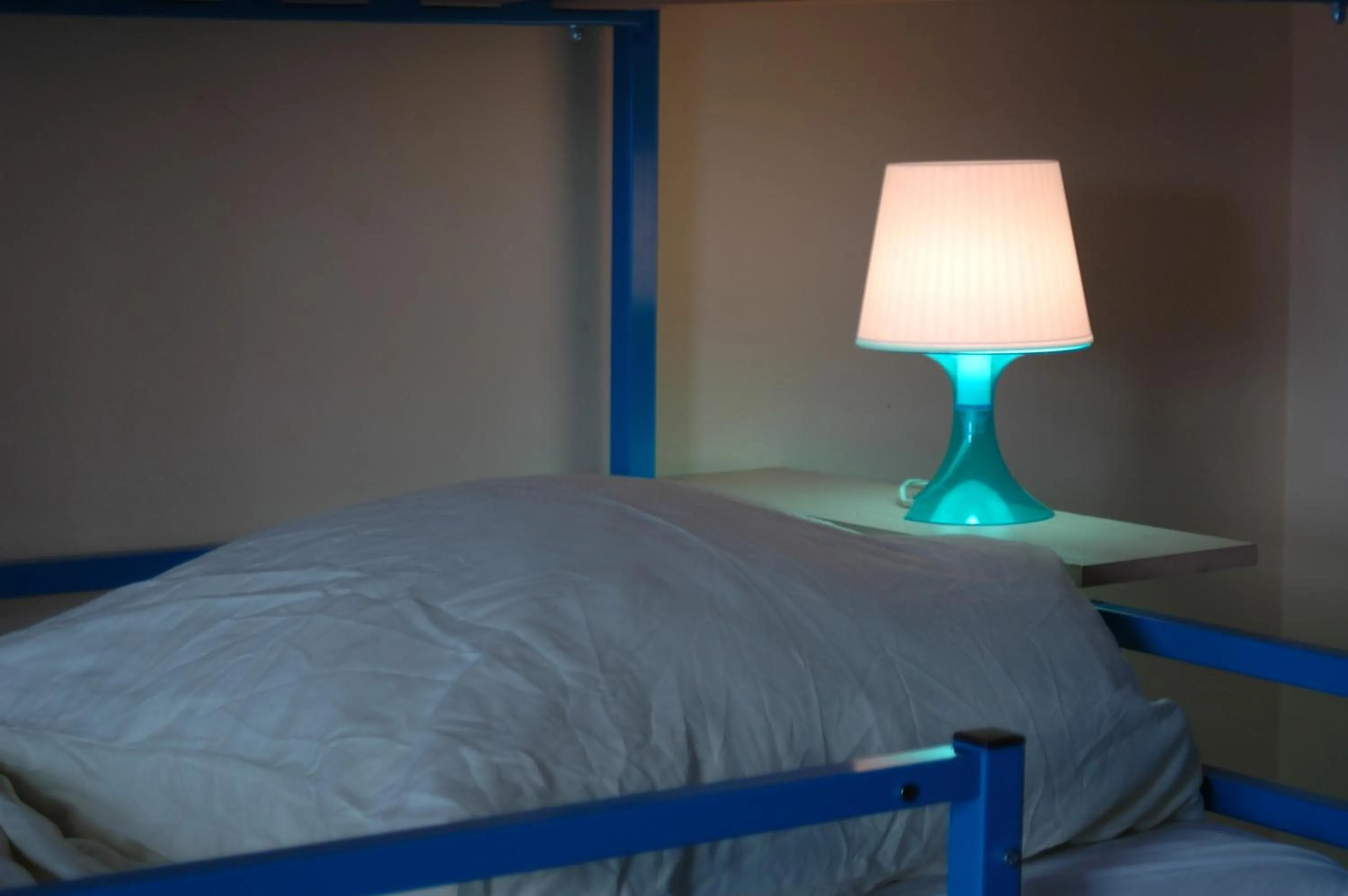 Bed in Buch-Ein-Bett Hostel