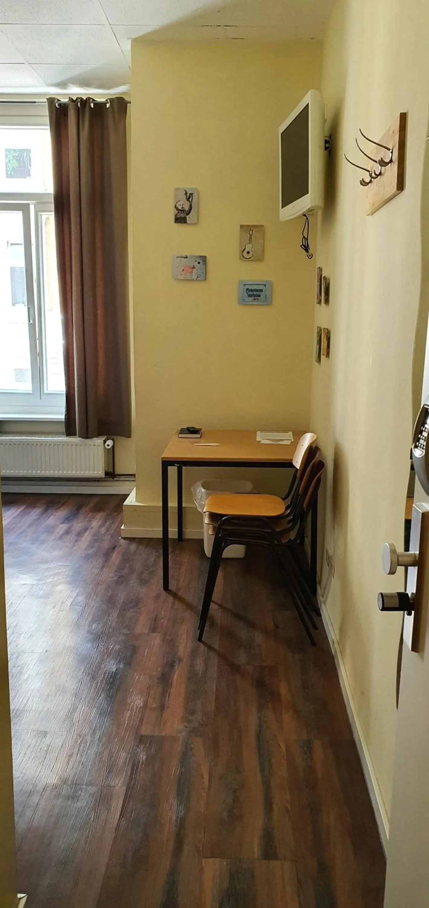 Photo of the whole room in Buch-Ein-Bett Hostel