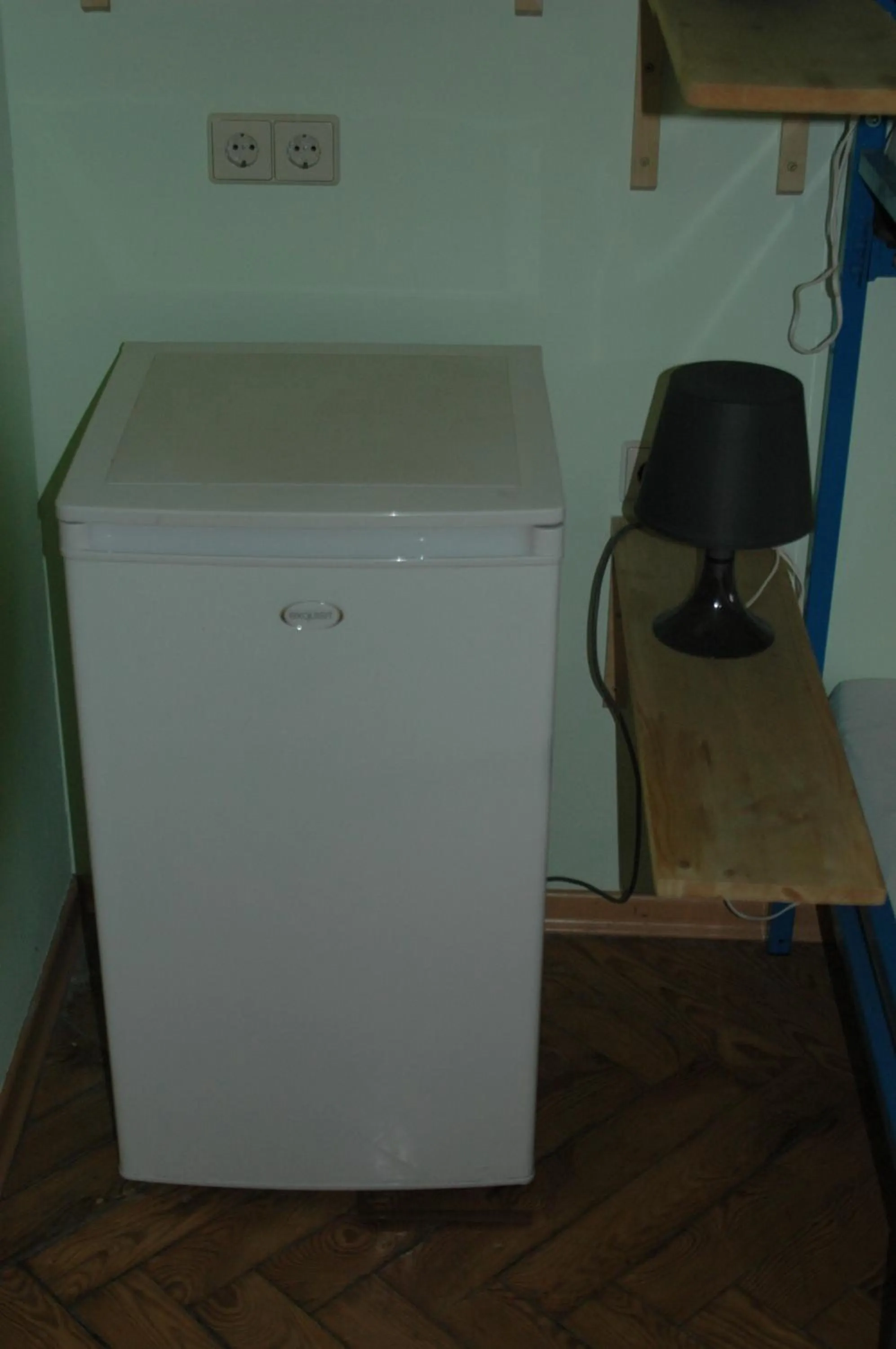 Decorative detail in Buch-Ein-Bett Hostel