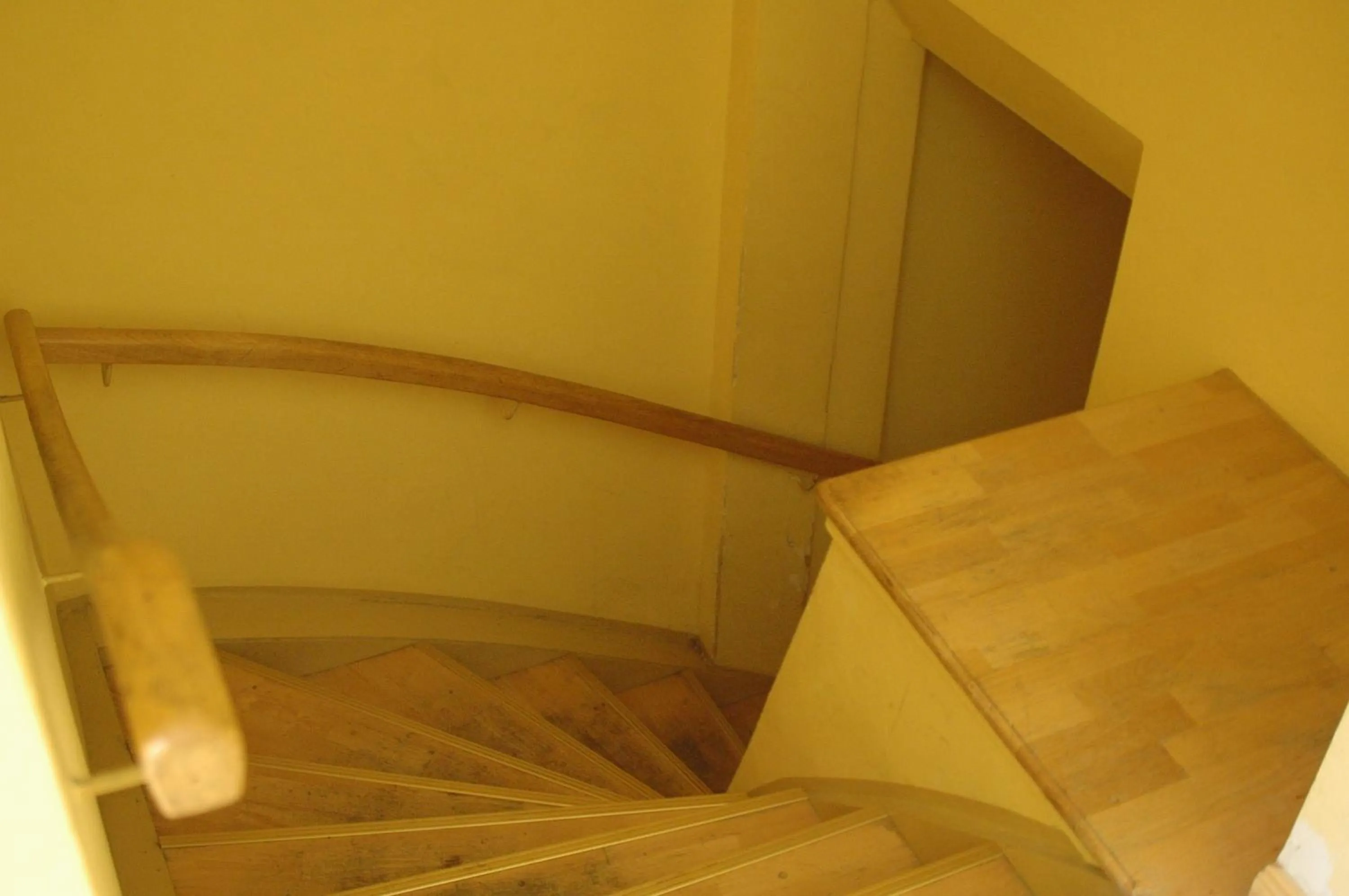 Property building in Buch-Ein-Bett Hostel