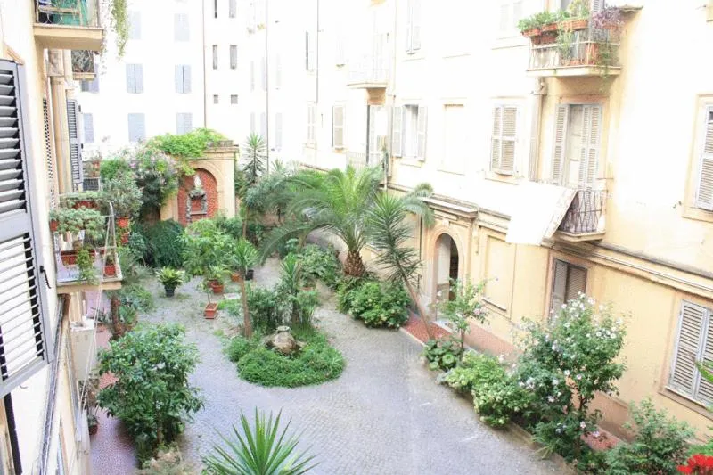 Property building in Hotel Campidoglio