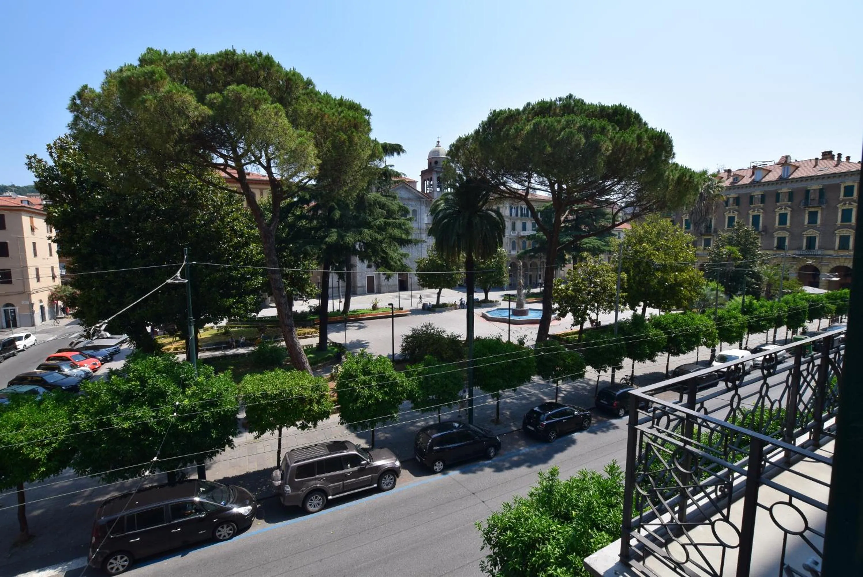 City view in Colors of Cinque Terre - Guest House