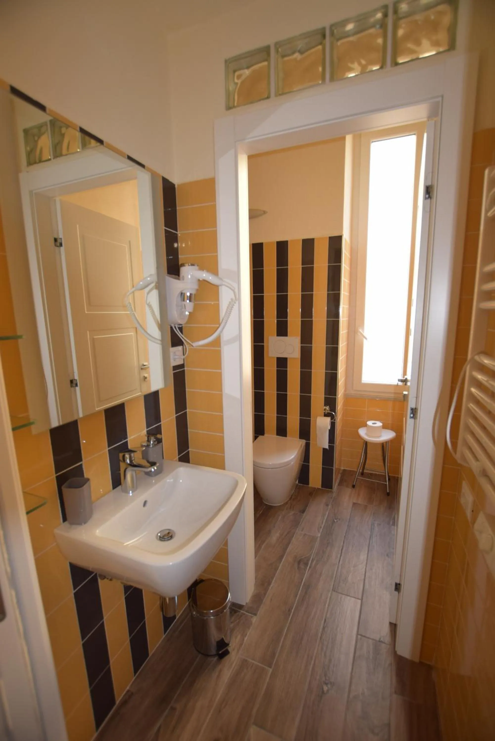 Bathroom in Colors of Cinque Terre - Guest House