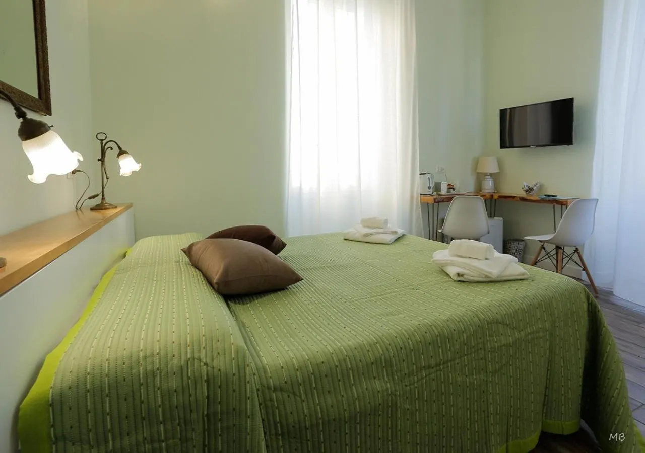 Bedroom in Colors of Cinque Terre - Guest House