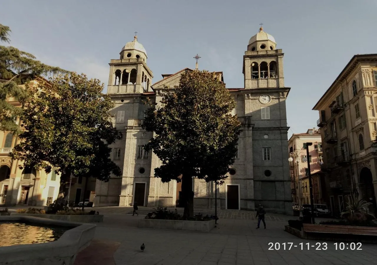 City view in Colors of Cinque Terre - Guest House