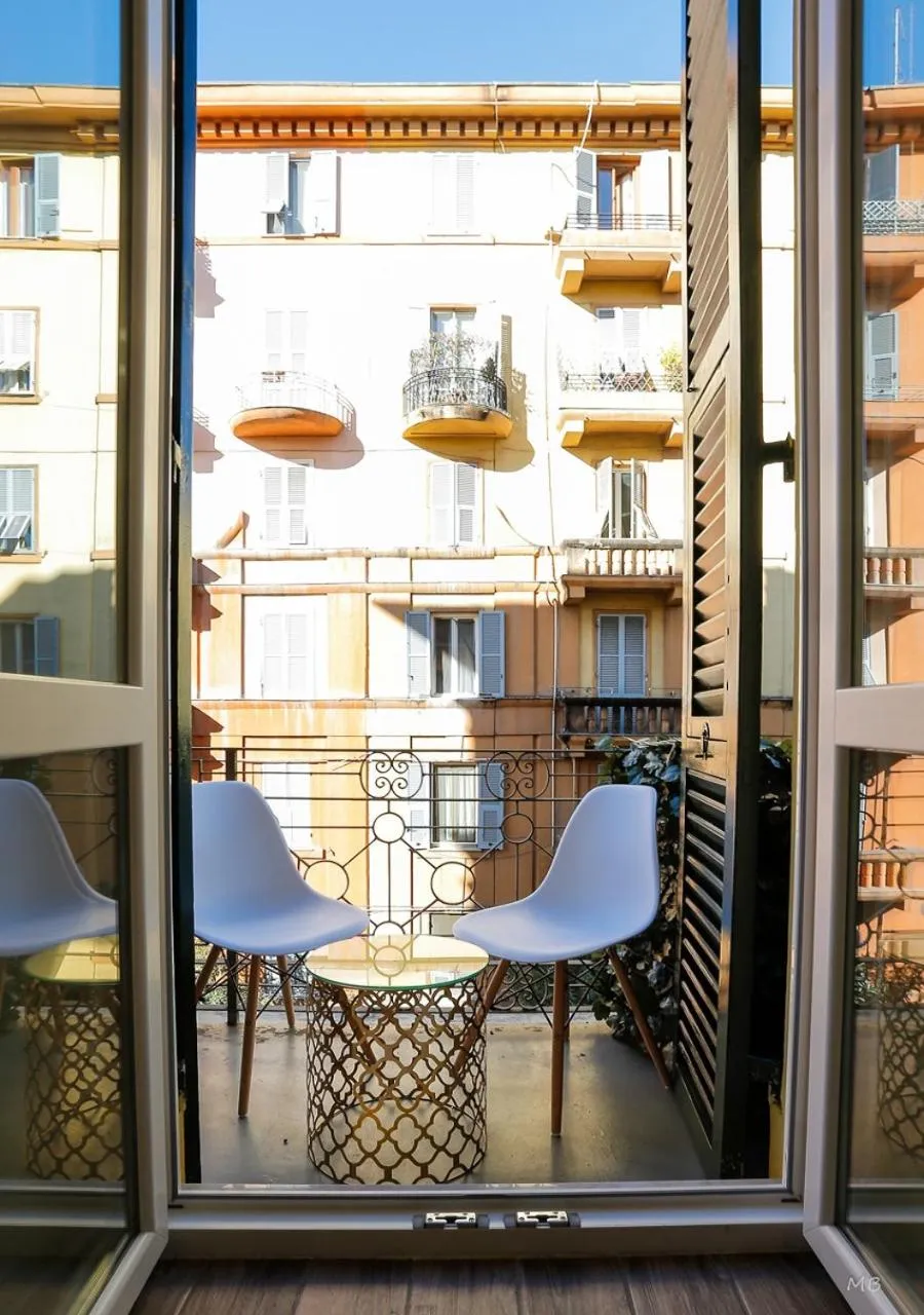 Balcony/Terrace in Colors of Cinque Terre - Guest House