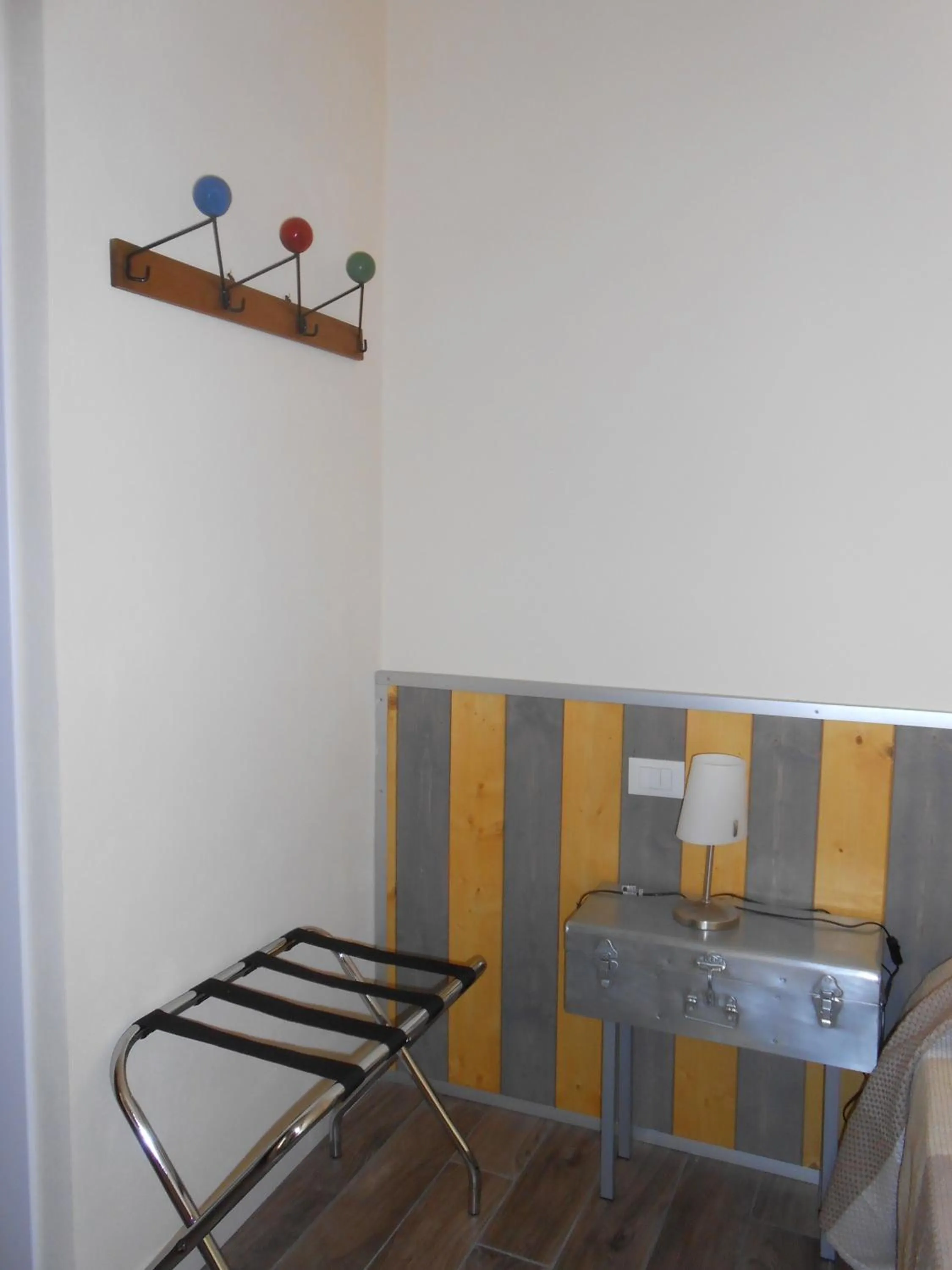 Decorative detail in Colors of Cinque Terre - Guest House