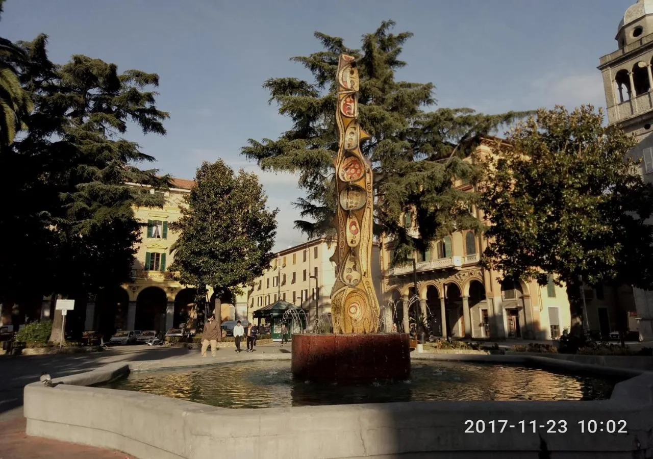 City view in Colors of Cinque Terre - Guest House