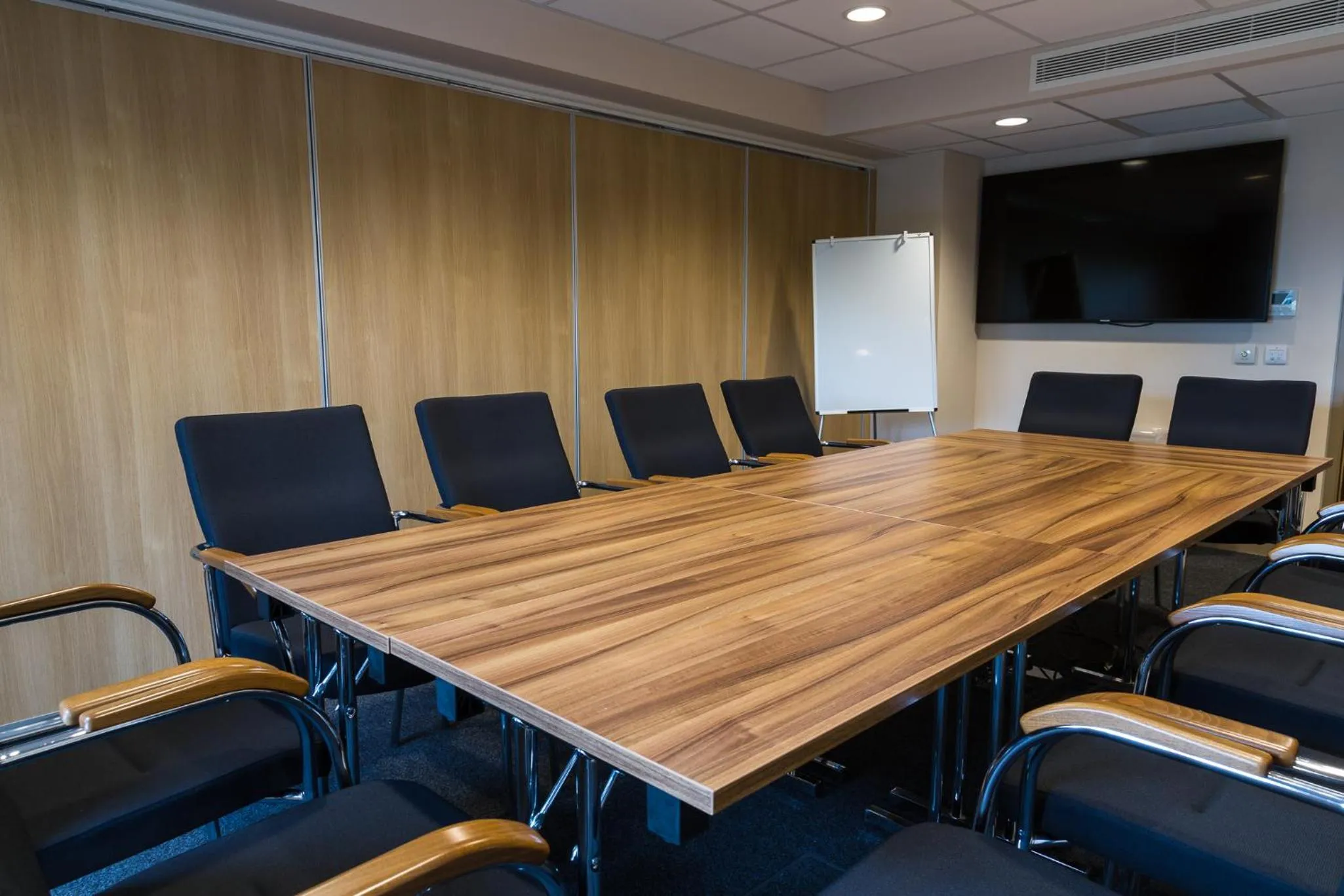Meeting/conference room in Spread Eagle, Gailey by Marston's Inns