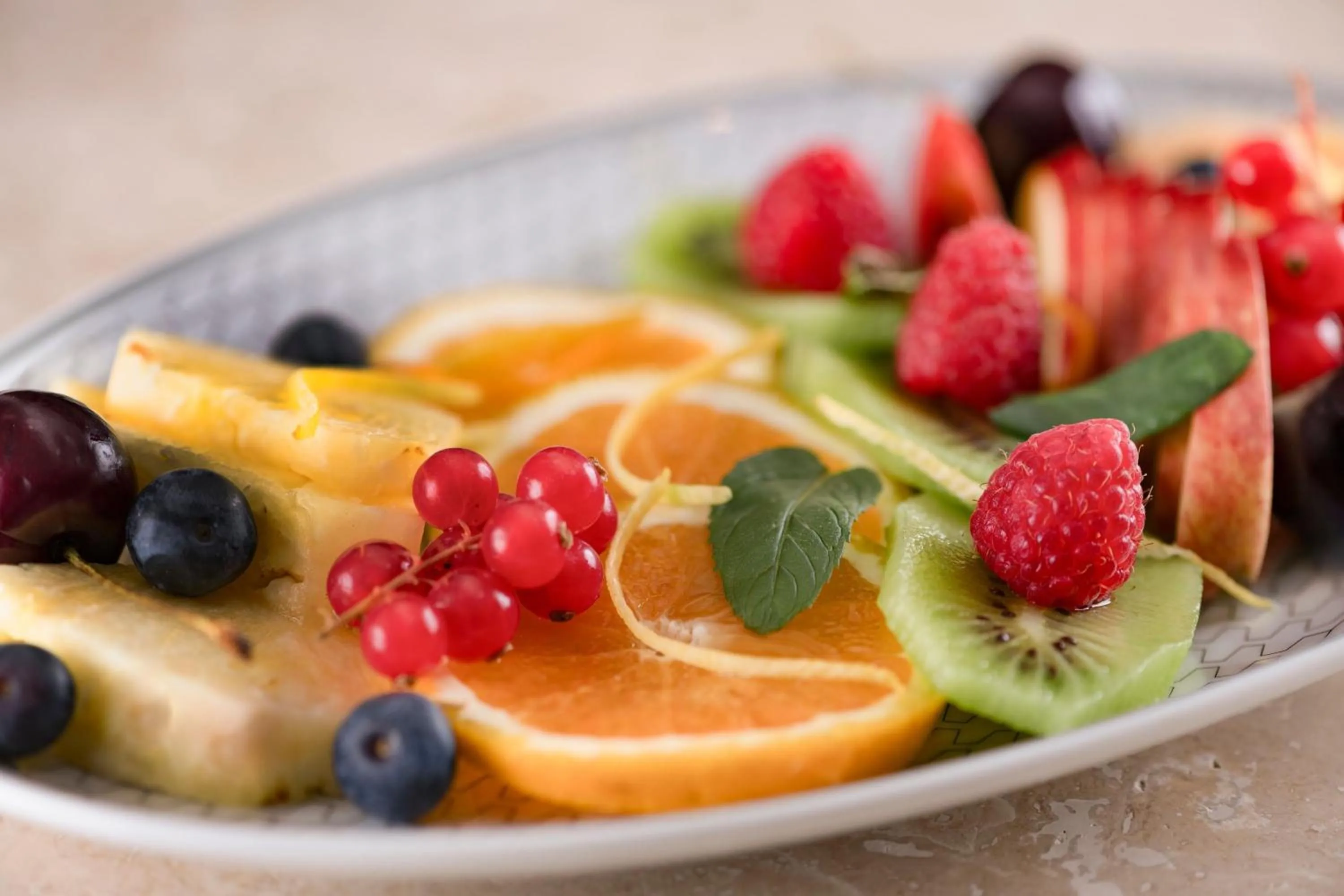 Breakfast in AC Hotel by Marriott Clodio Roma