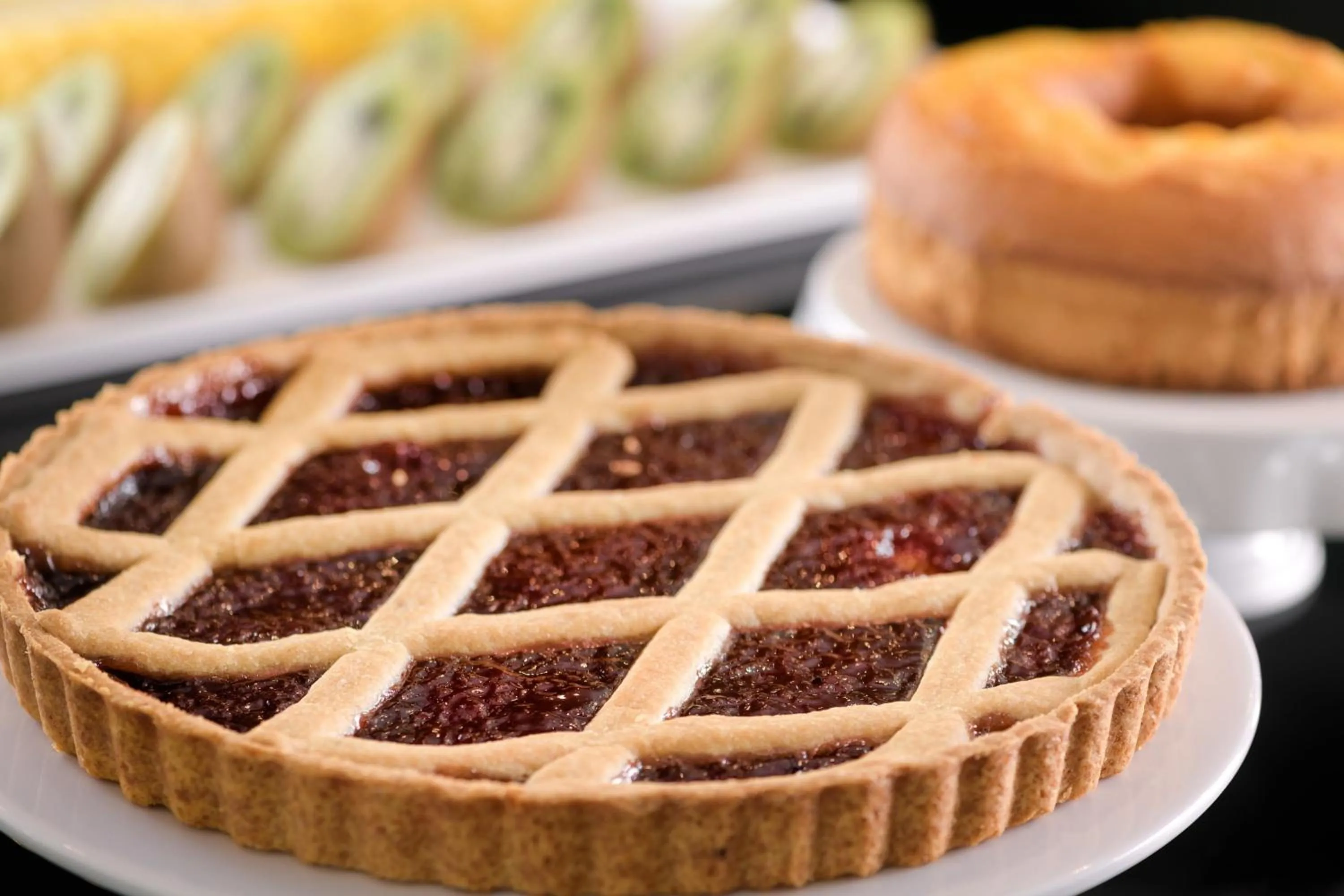 Breakfast in AC Hotel by Marriott Clodio Roma