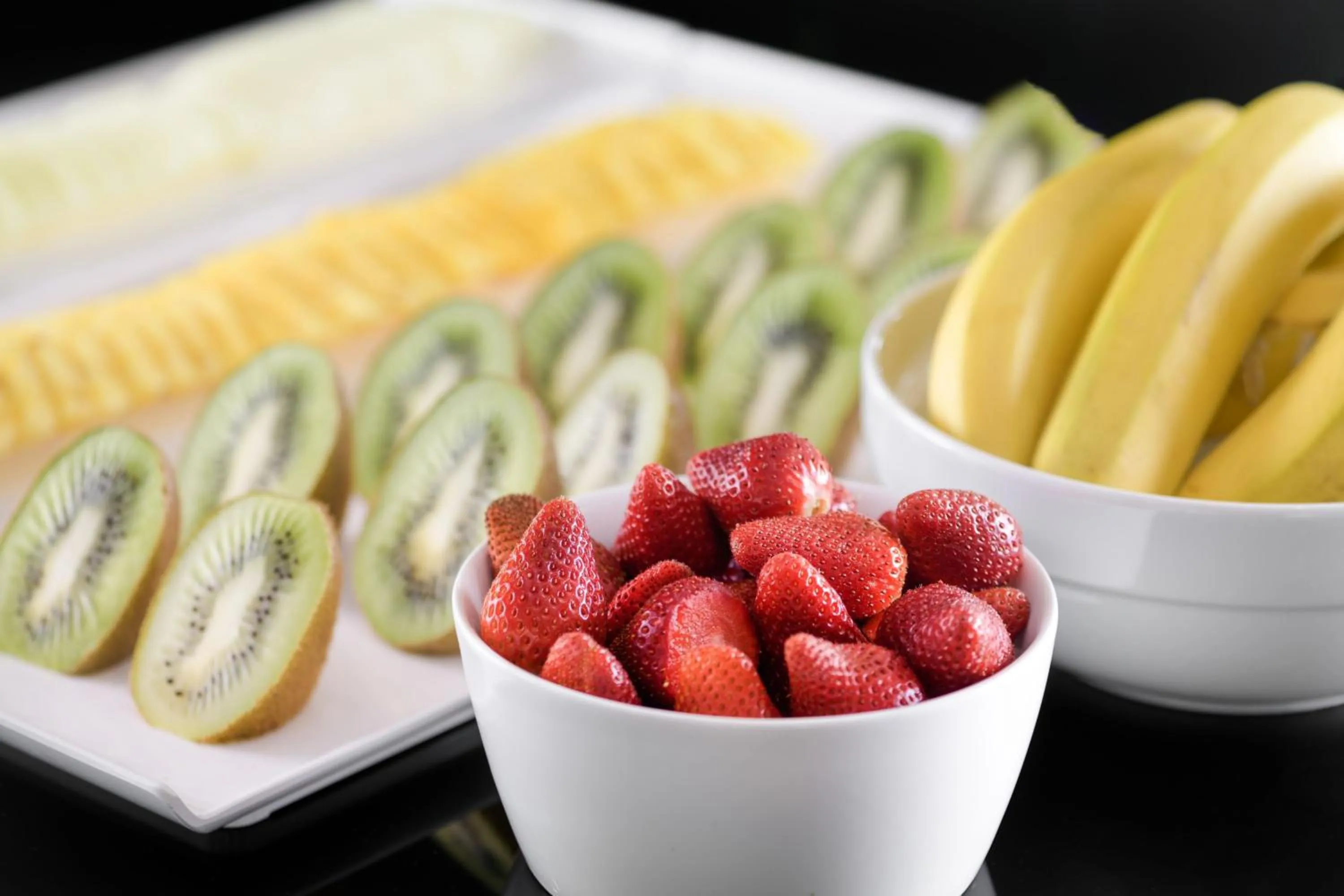 Breakfast in AC Hotel by Marriott Clodio Roma