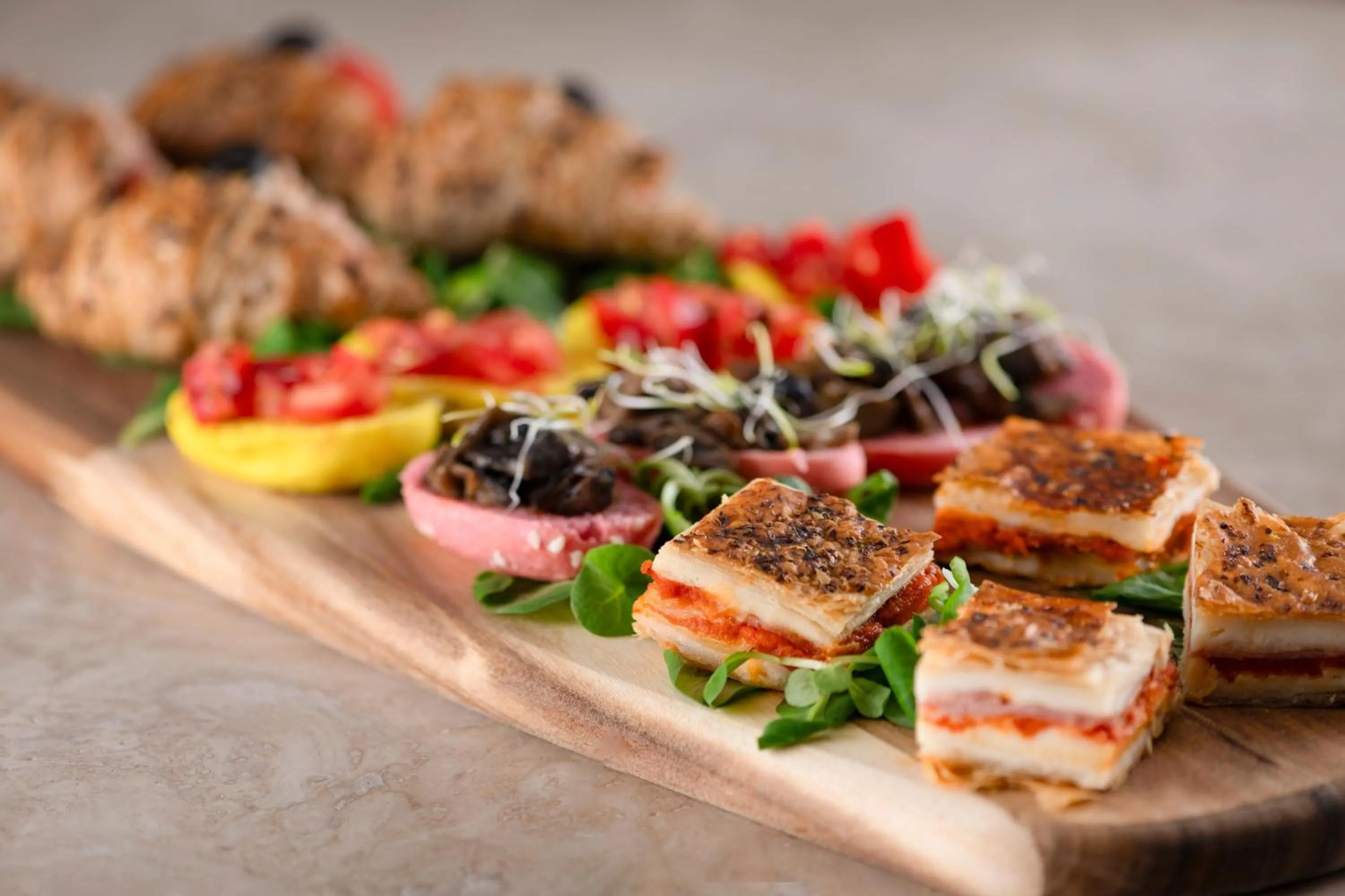 Lounge or bar in AC Hotel by Marriott Clodio Roma