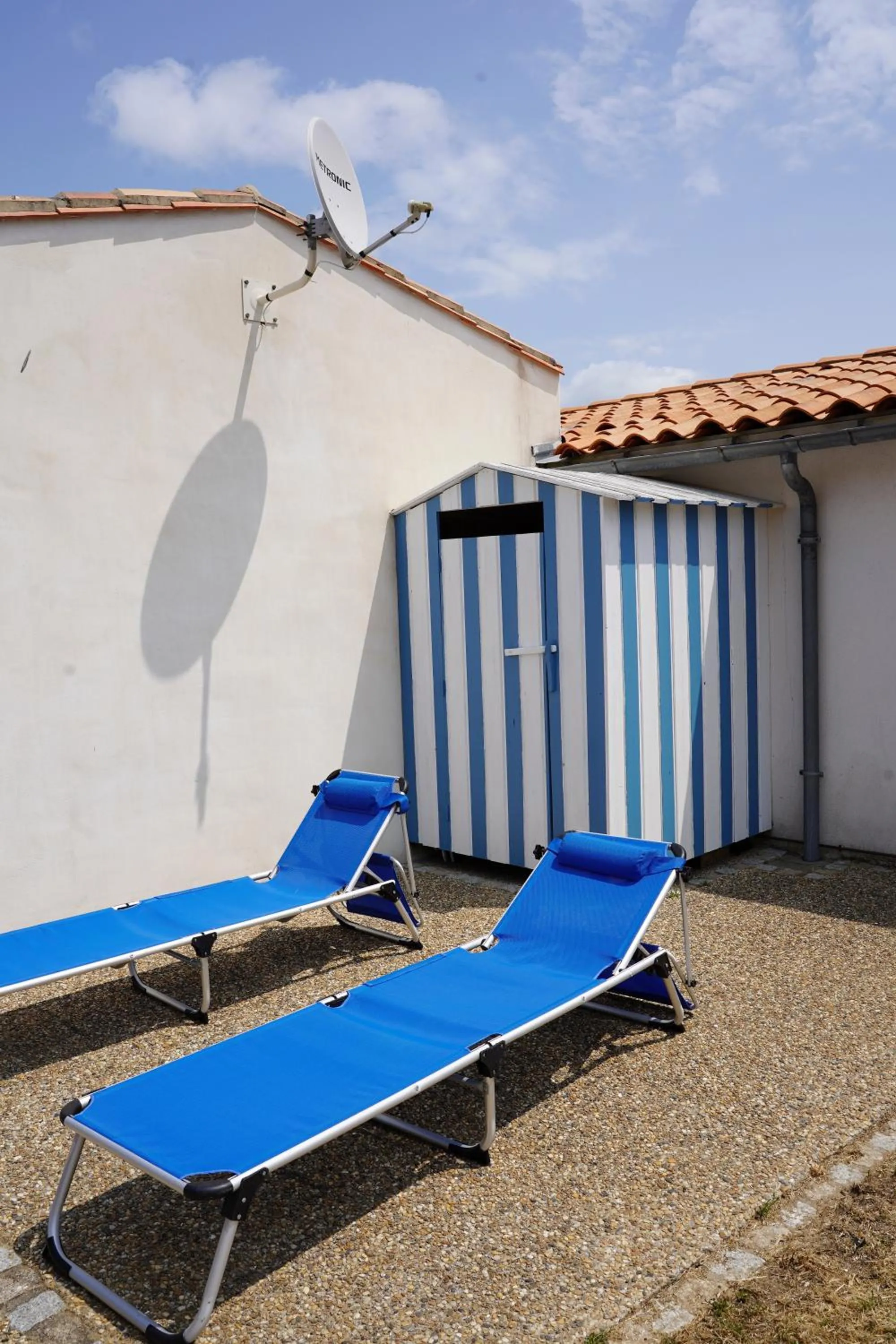 Day in Le Figuier