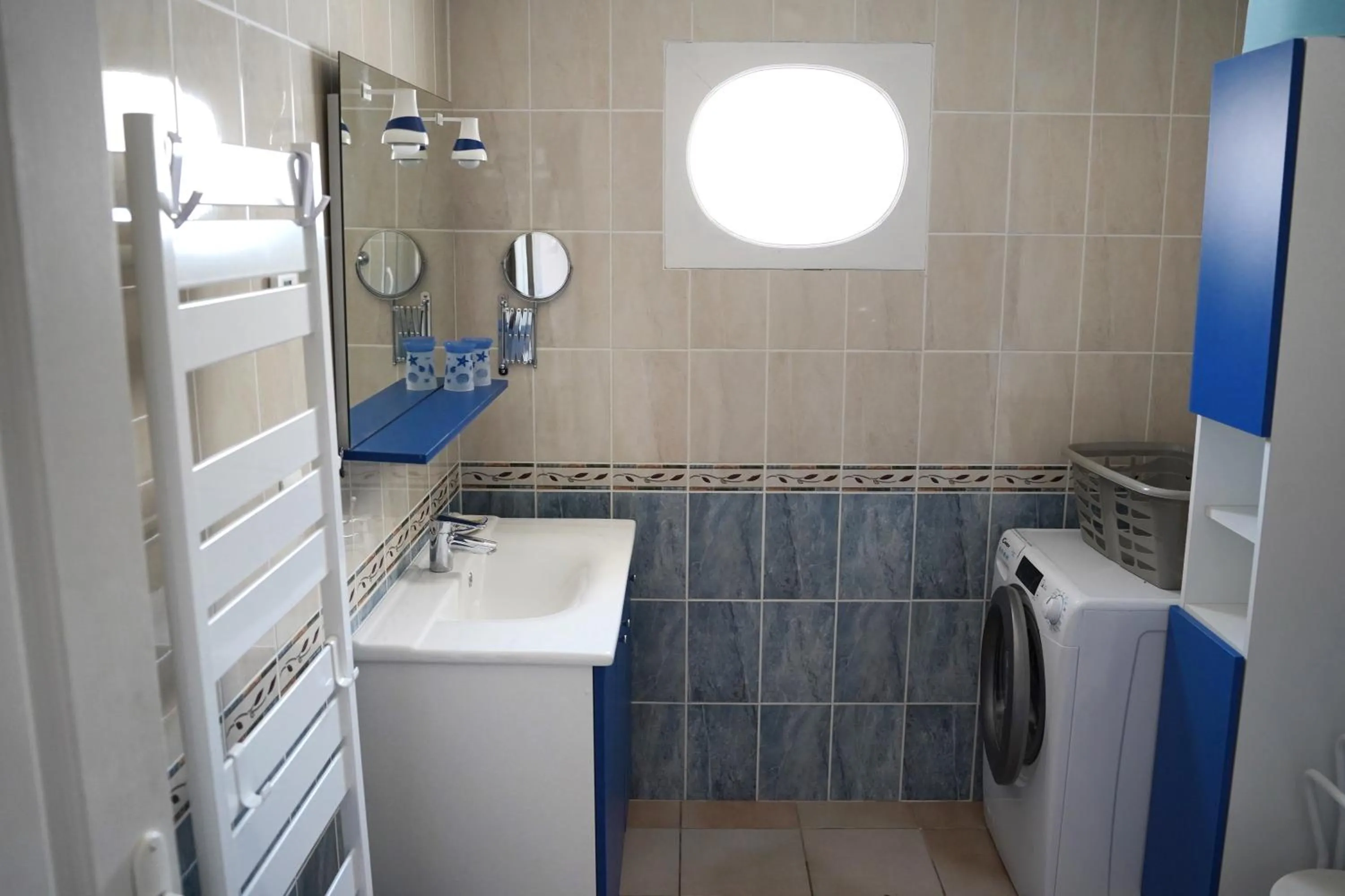 Bathroom in Le Figuier