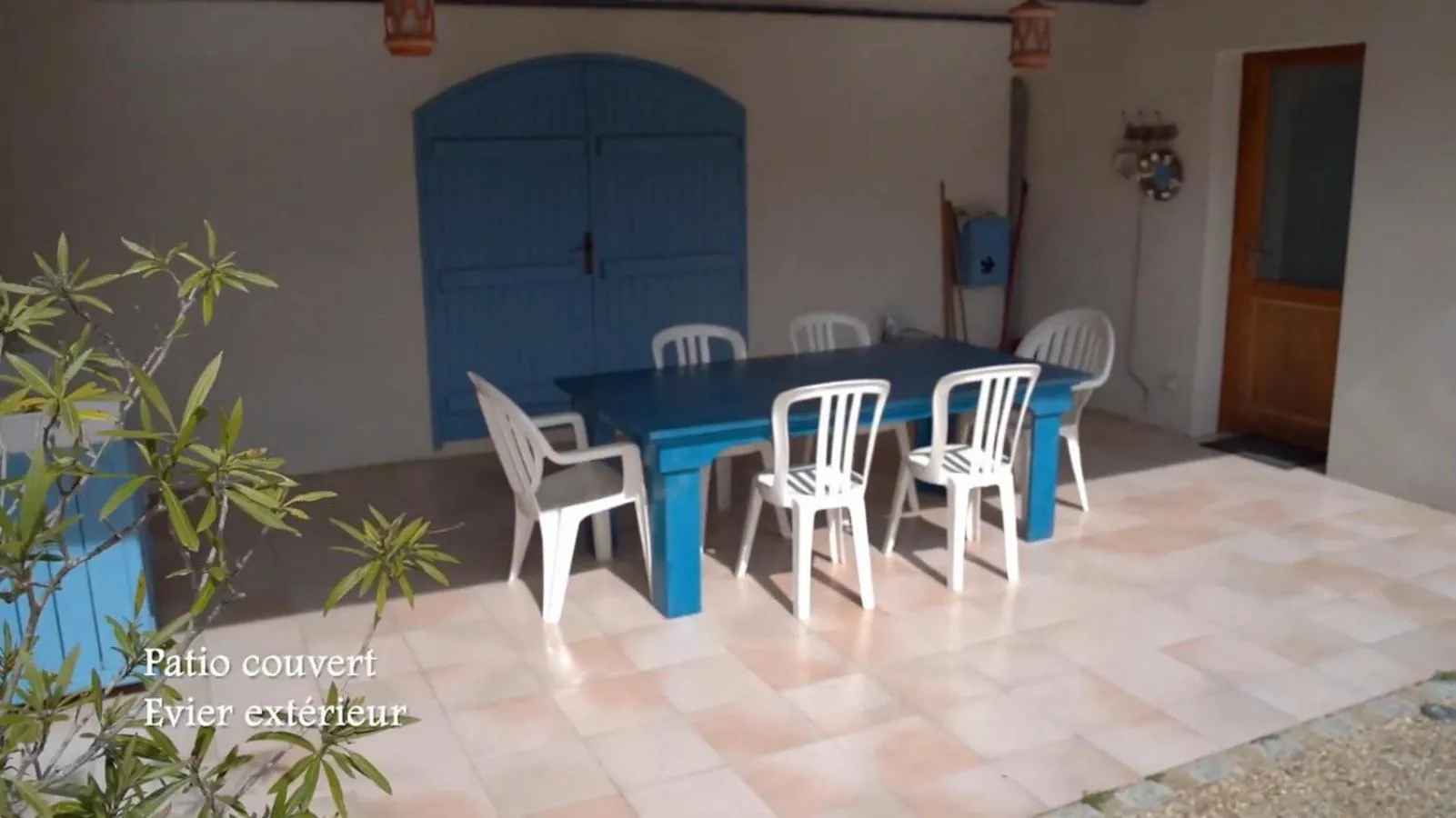 Balcony/Terrace in Le Figuier