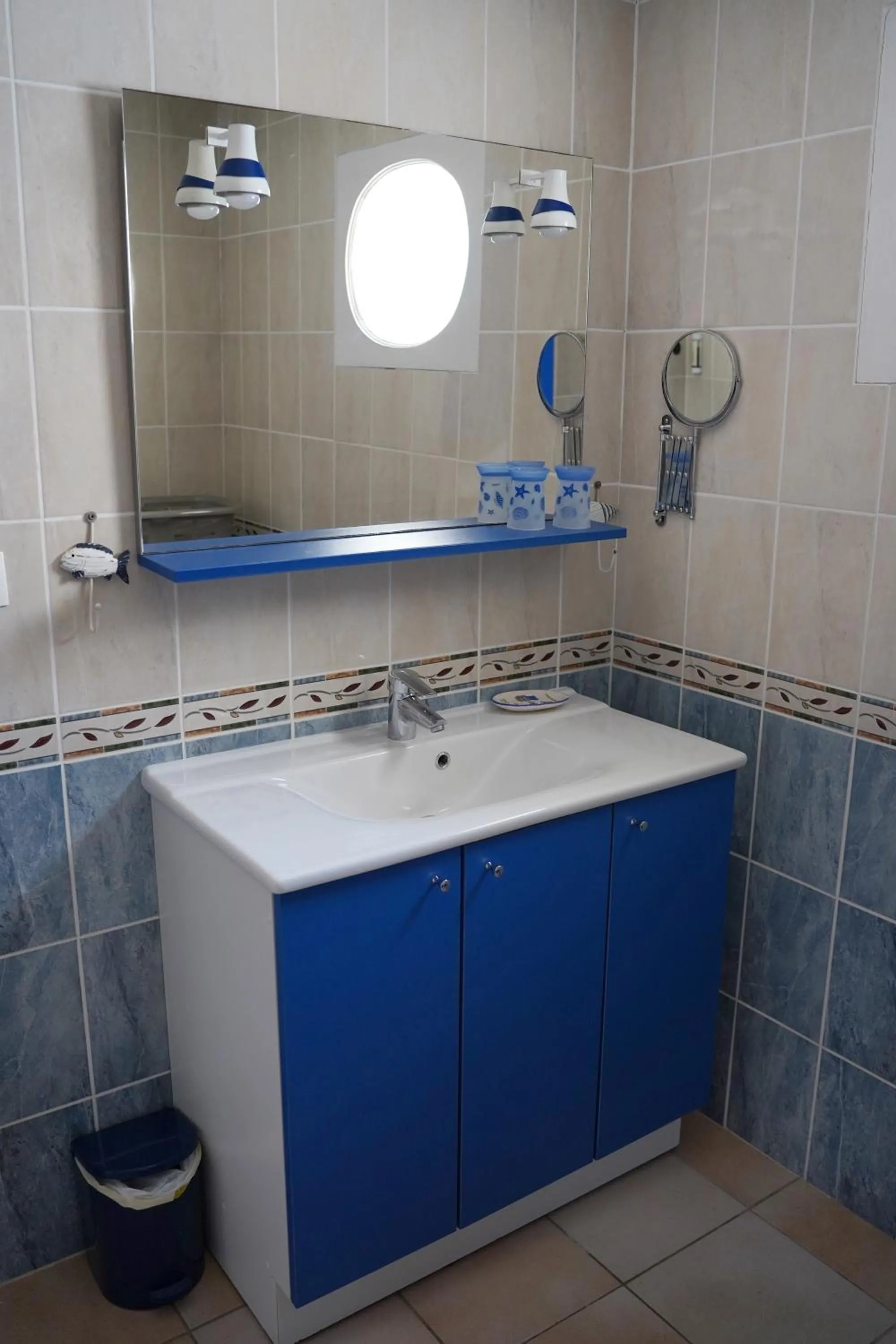 Bathroom in Le Figuier