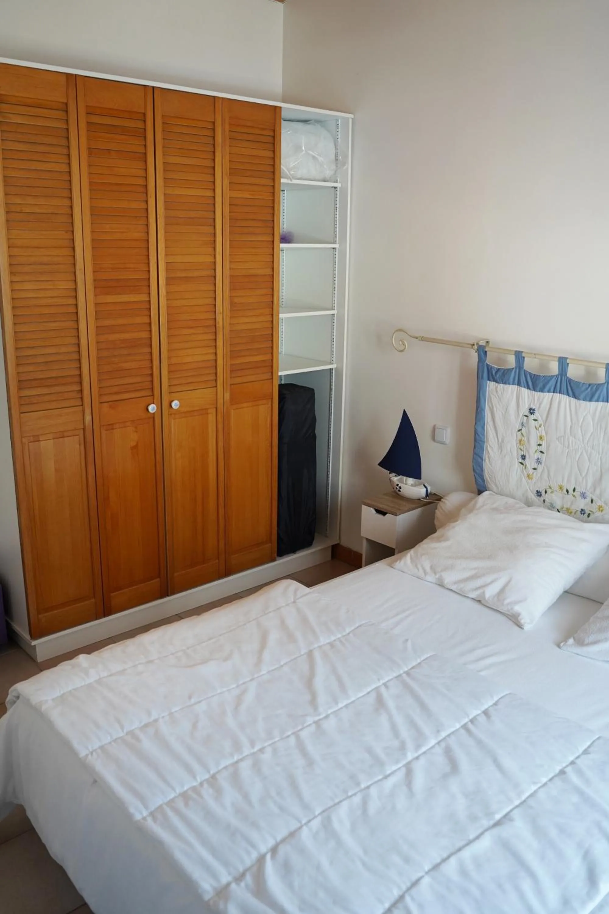 Photo of the whole room, Bed in Le Figuier