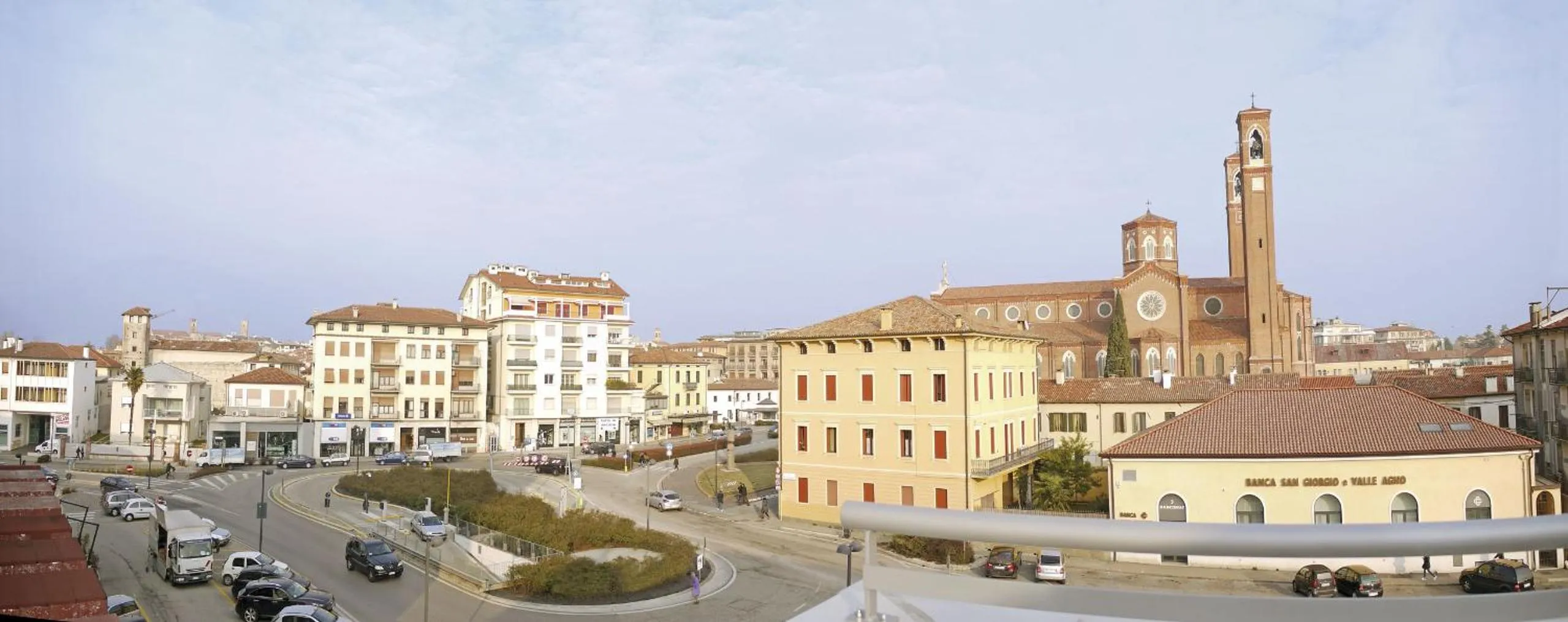 Neighbourhood in Hotel Dal Ponte