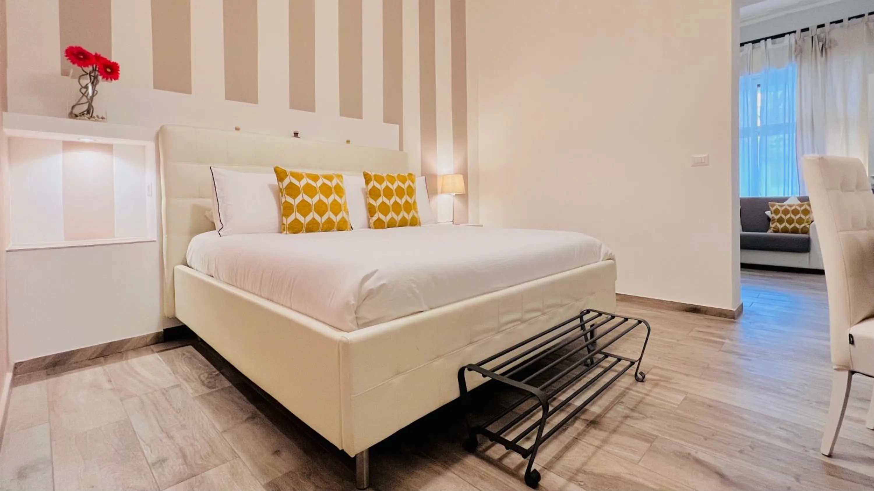 Bed in Villa di Nera B&B