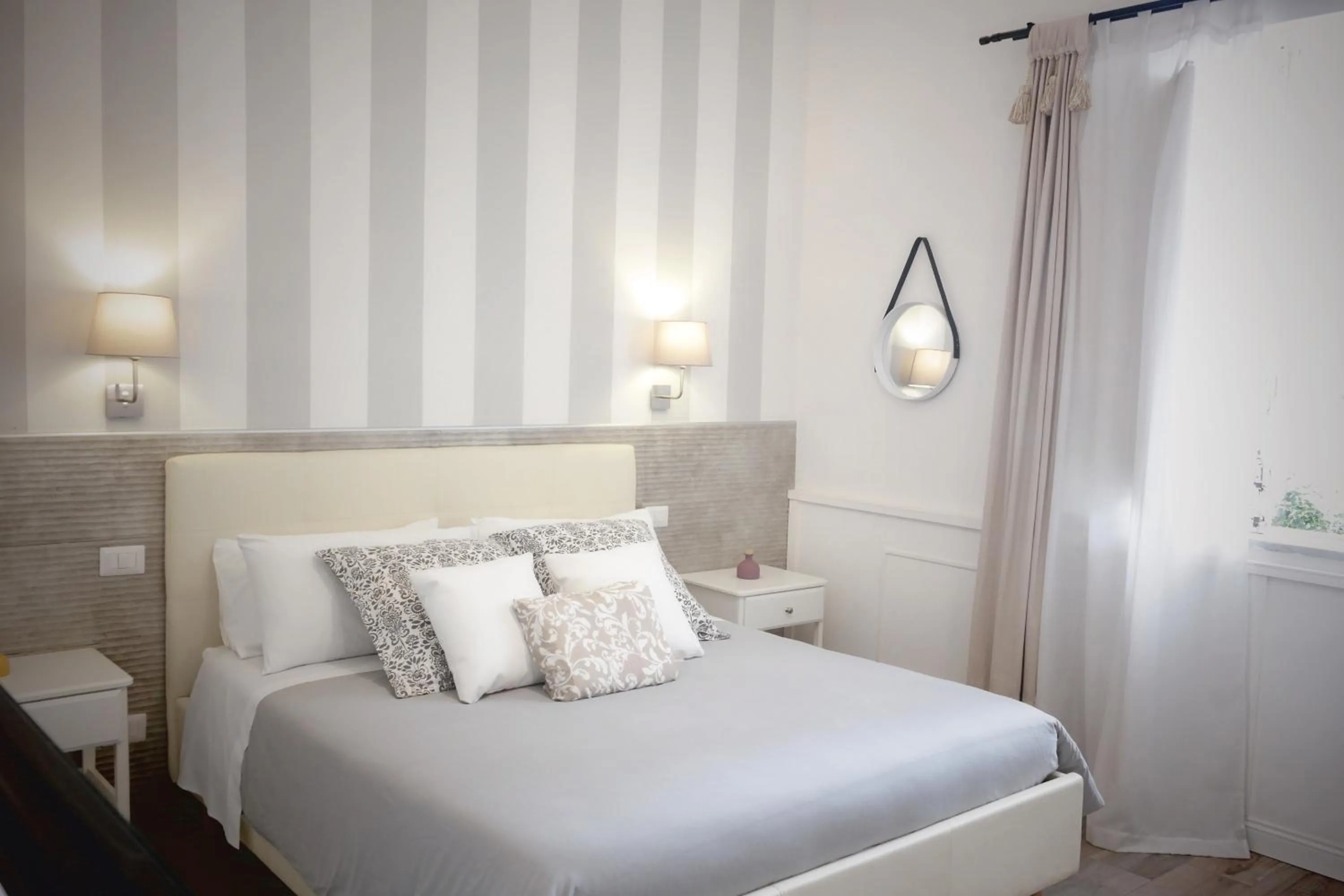 Bed in Villa di Nera B&B