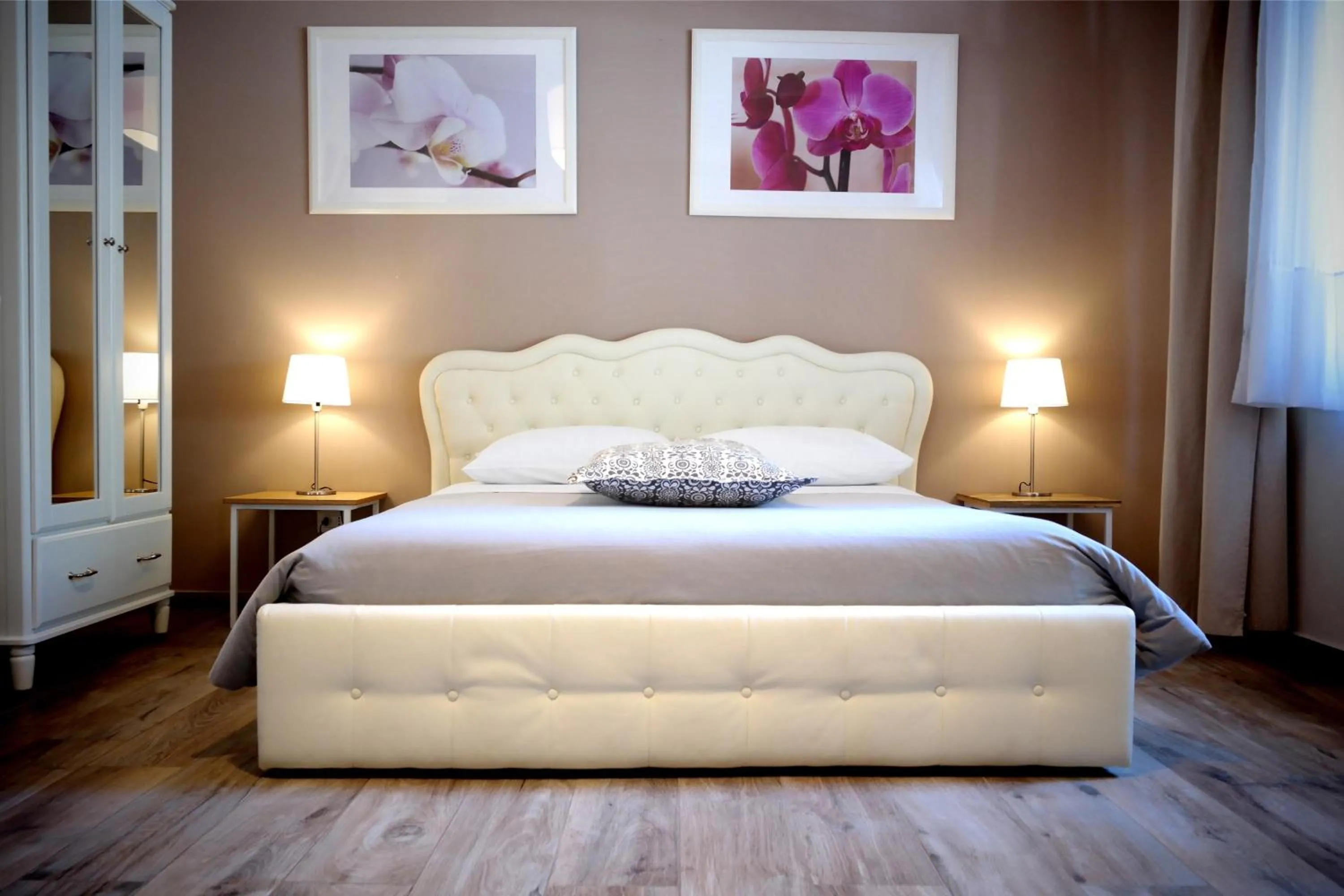 Bed in Villa di Nera B&B