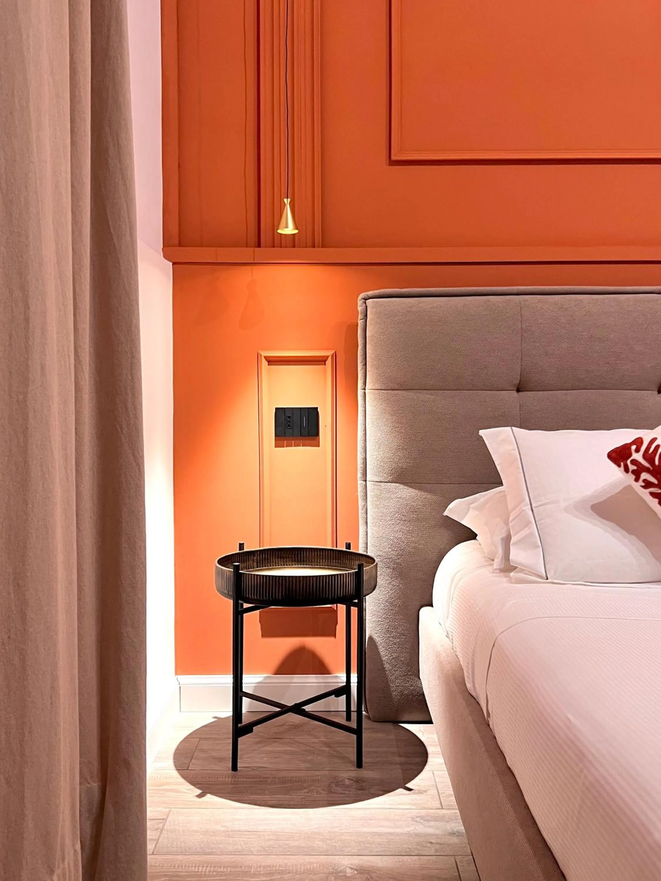 Bed in Villa di Nera B&B